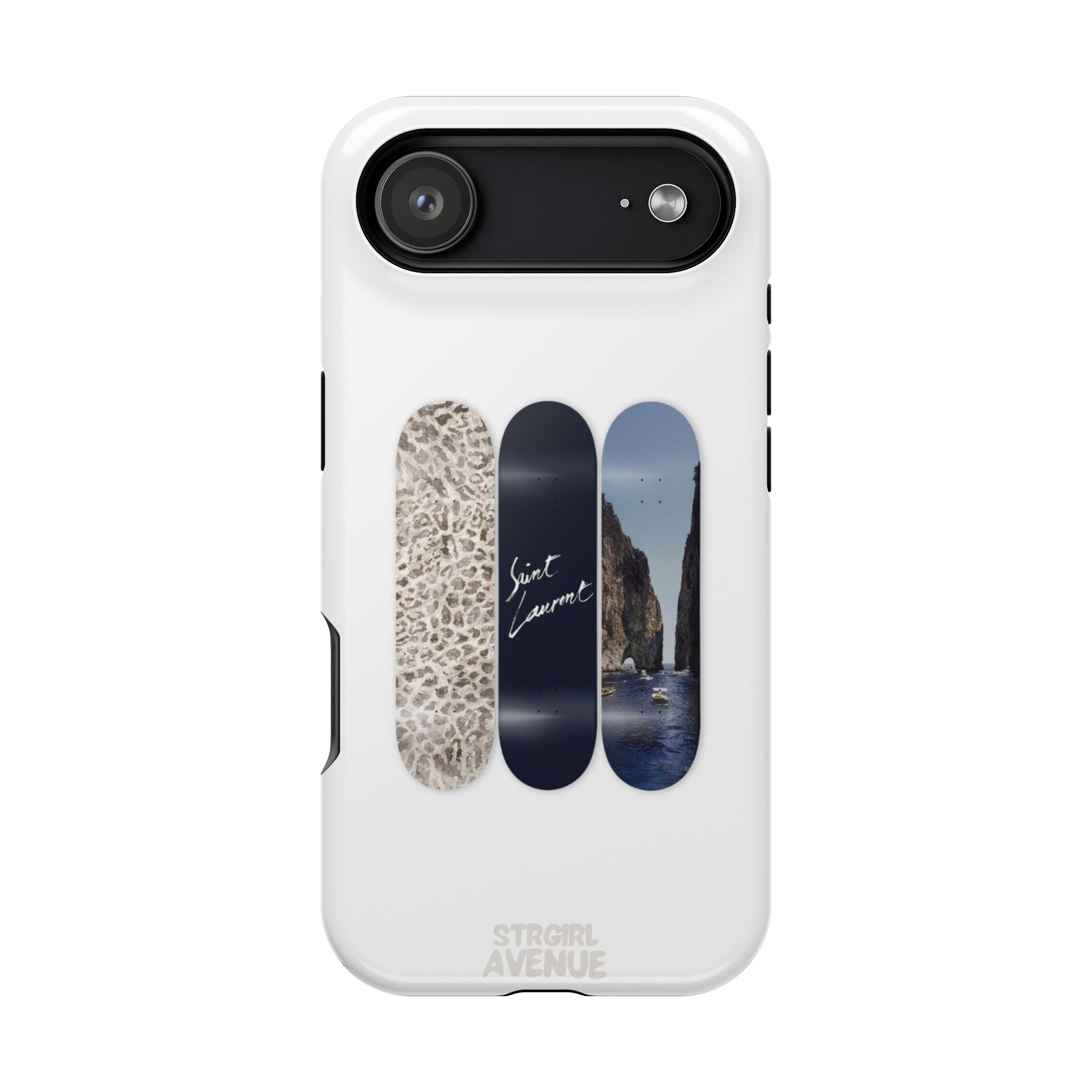 “surf” protective phone case