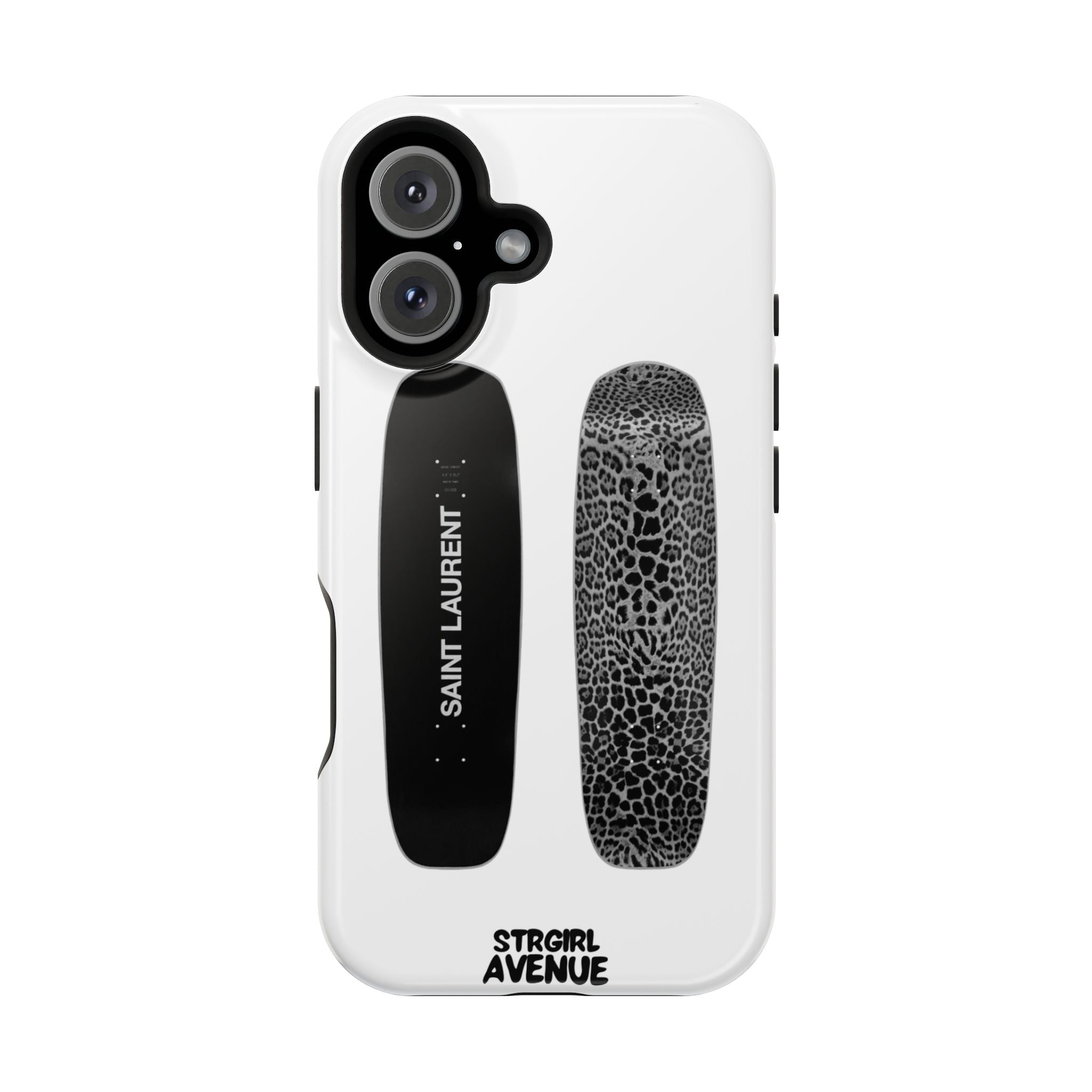 “Leoboard ” protective phone case