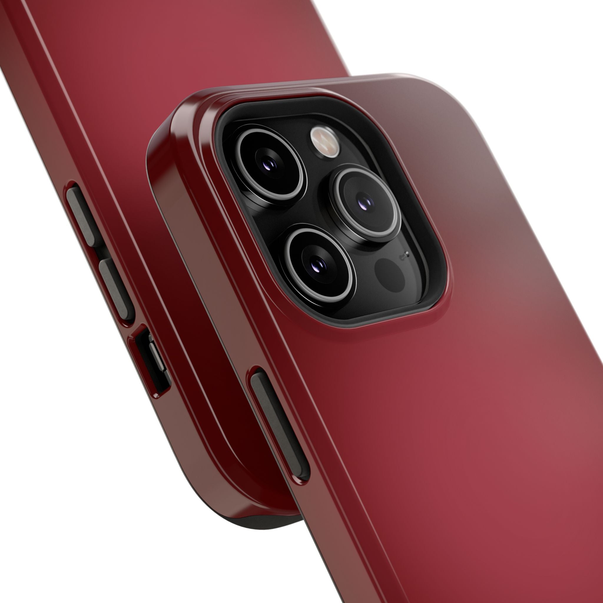 “red aura”protective phone case