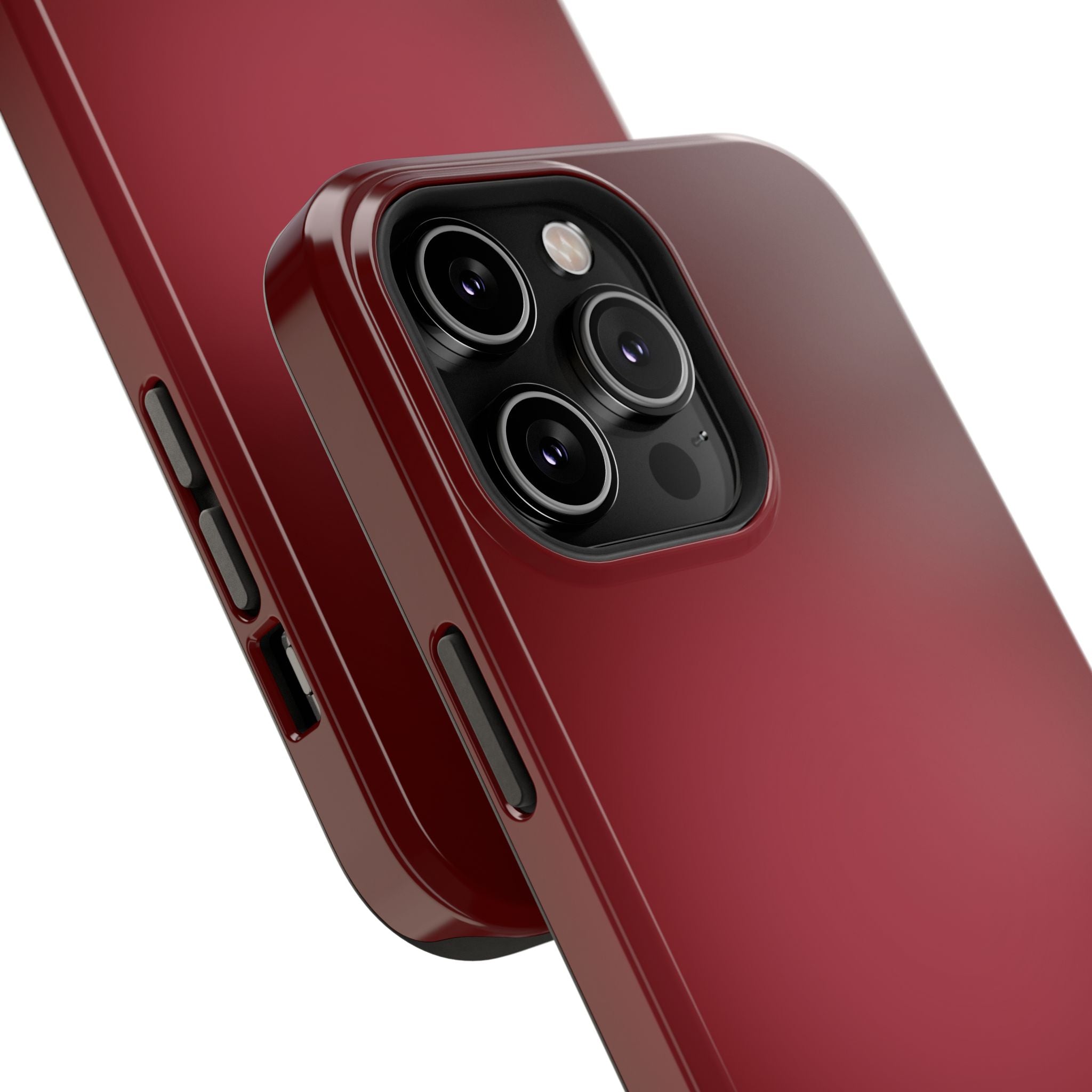 “red aura”protective phone case