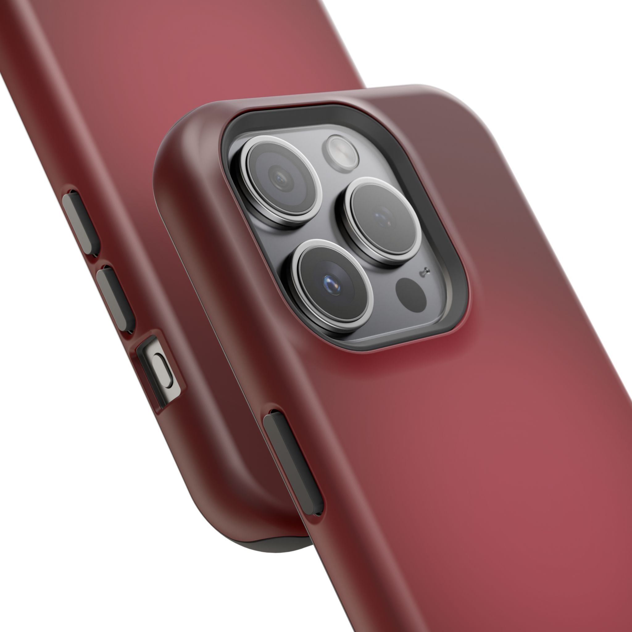 “red aura”protective phone case