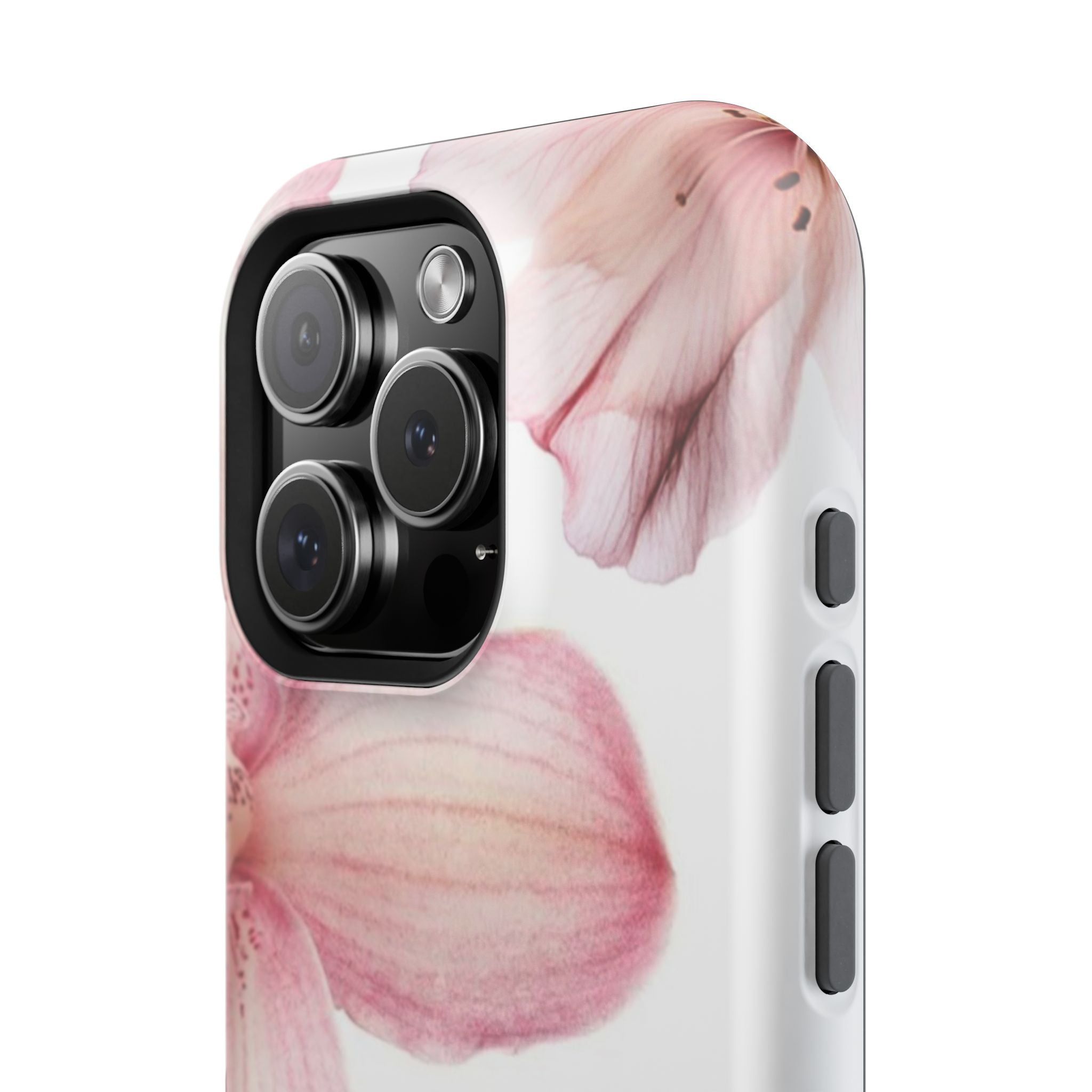 “Orchid 05” protective phone case