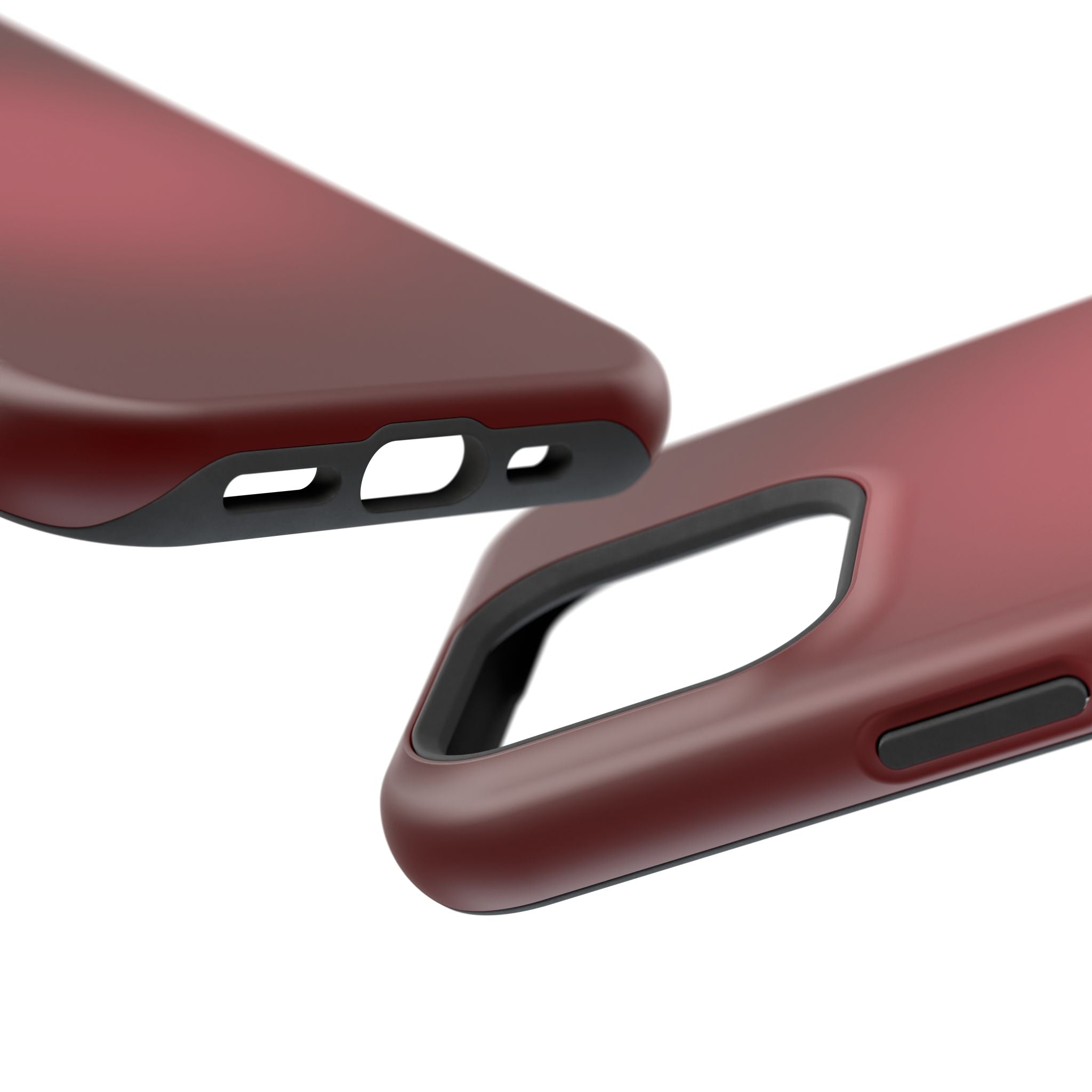 “red aura”protective phone case