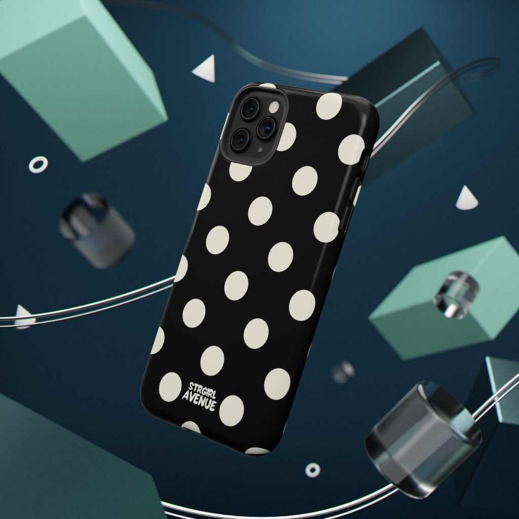 “Spotted” protective phone case