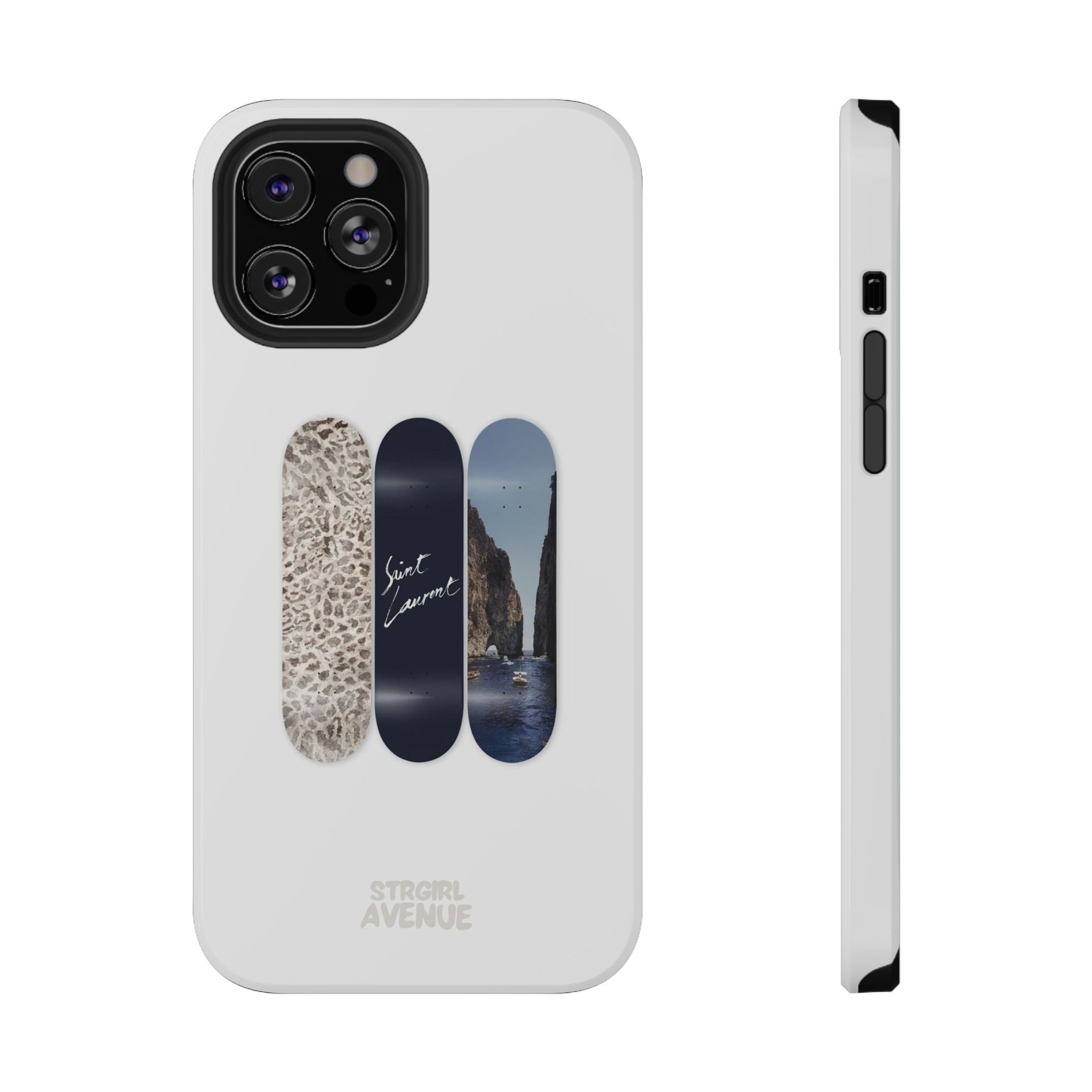 “surf” protective phone case