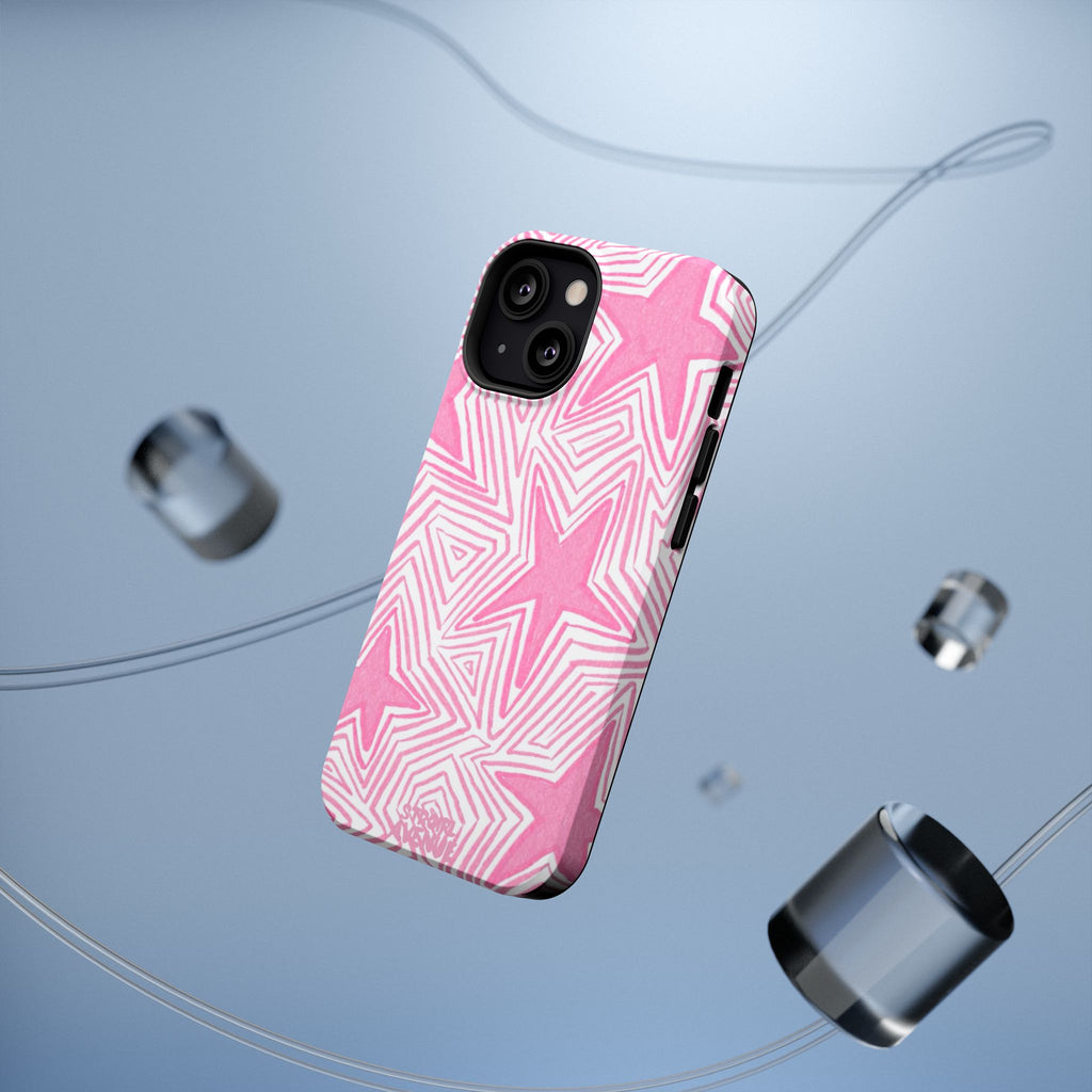 “Starstruck” protective phone case