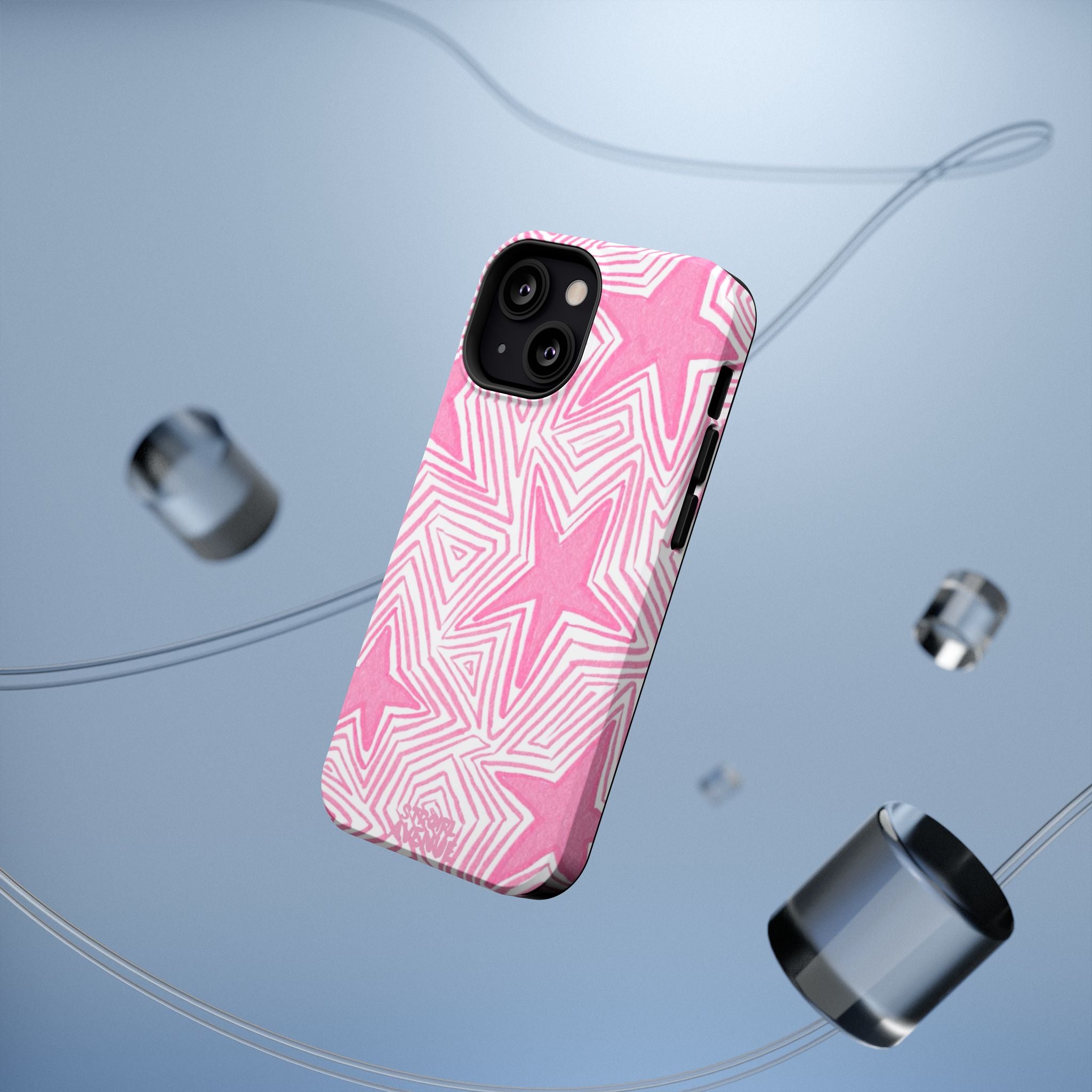 “Starstruck” protective phone case