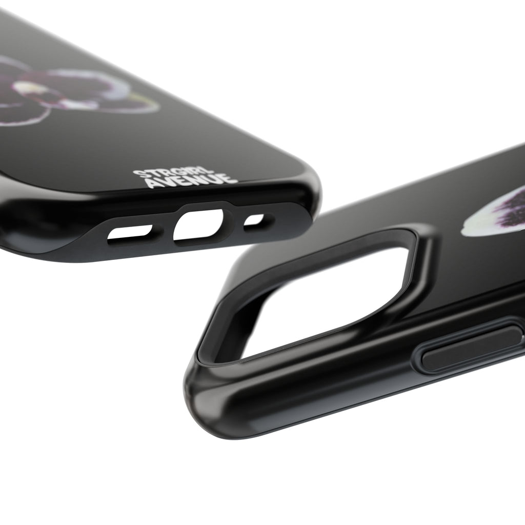 “orchid 10” protective phone case
