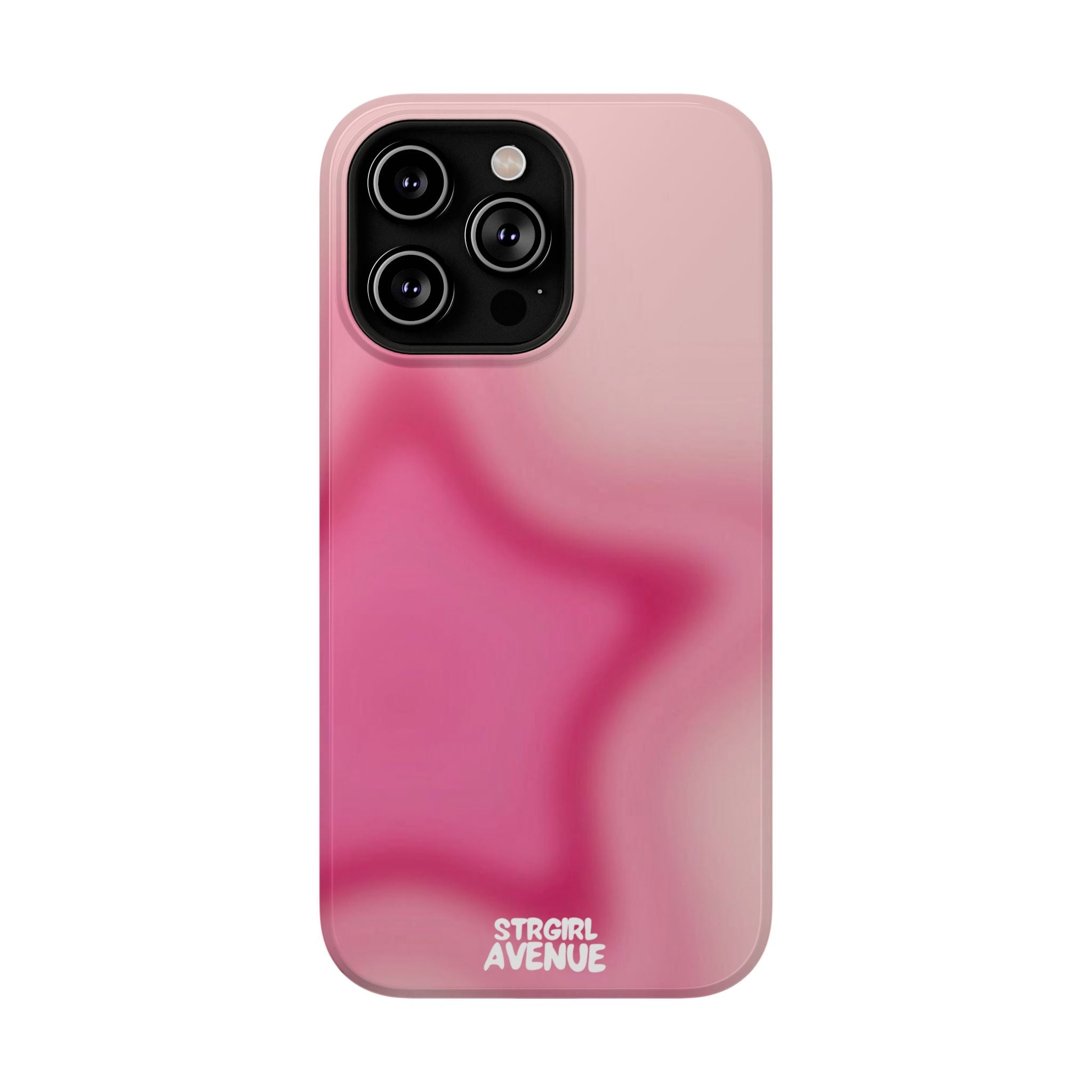 “Starblush” protective phone case