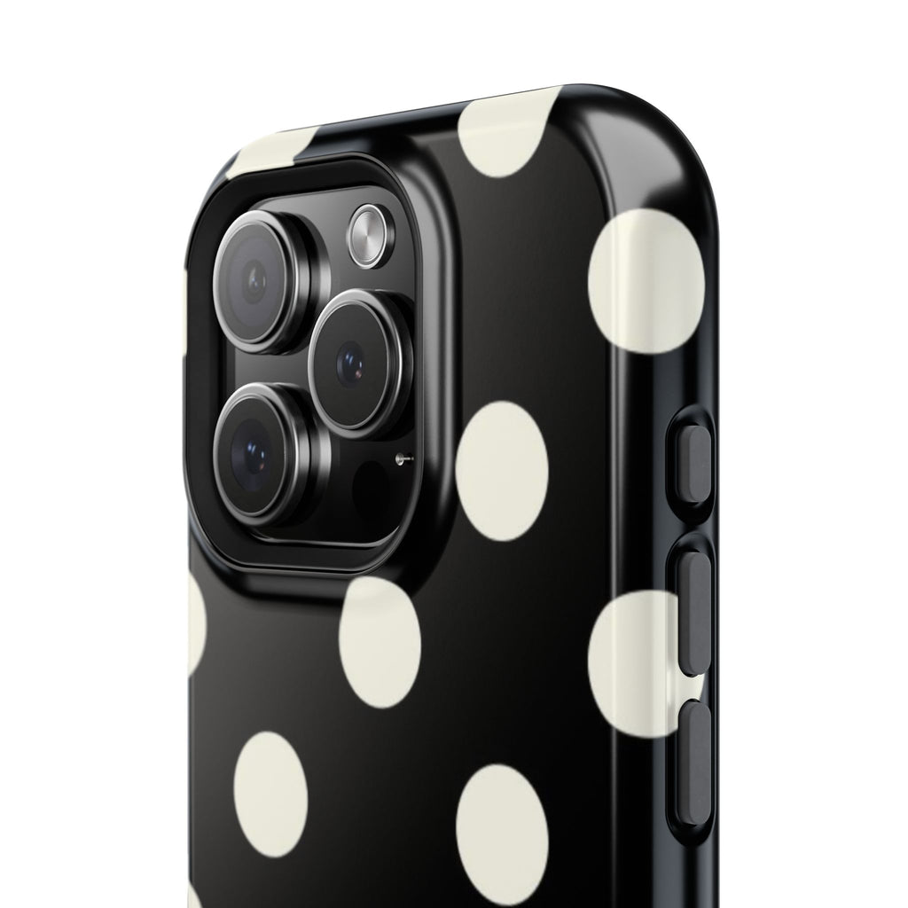“Spotted” protective phone case
