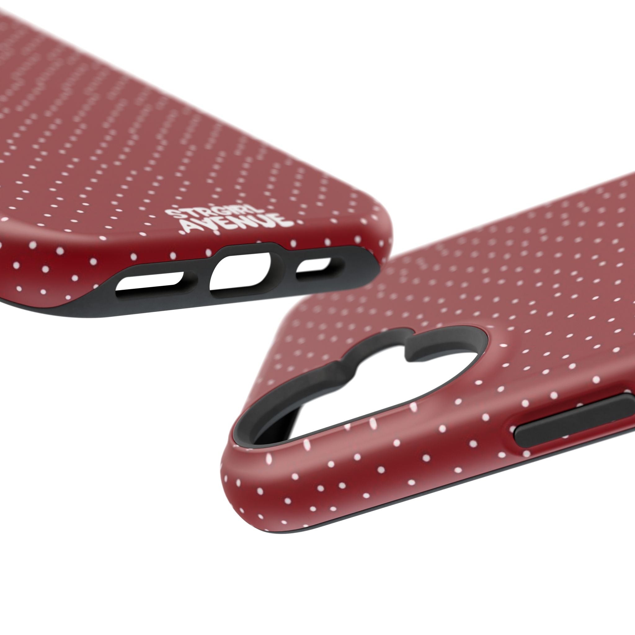 “Polka” protective phone case