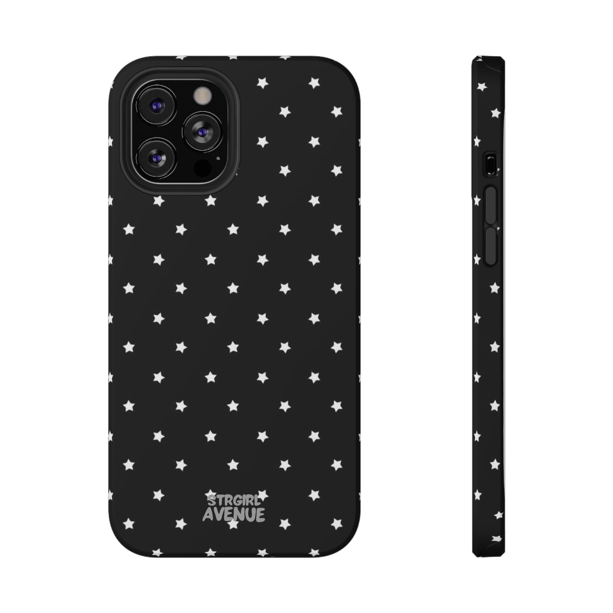 “star dot” protective phone case