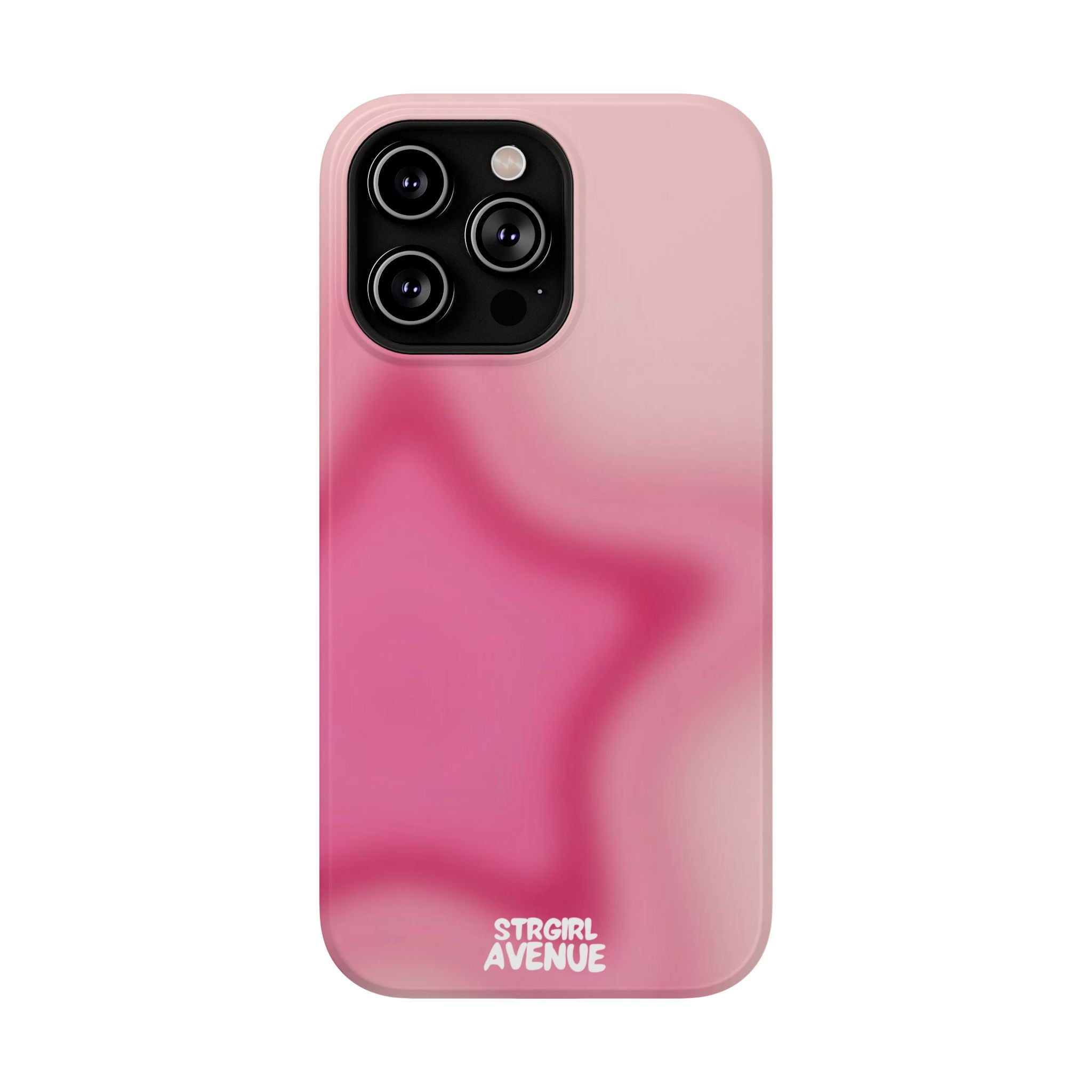 “Starblush” protective phone case