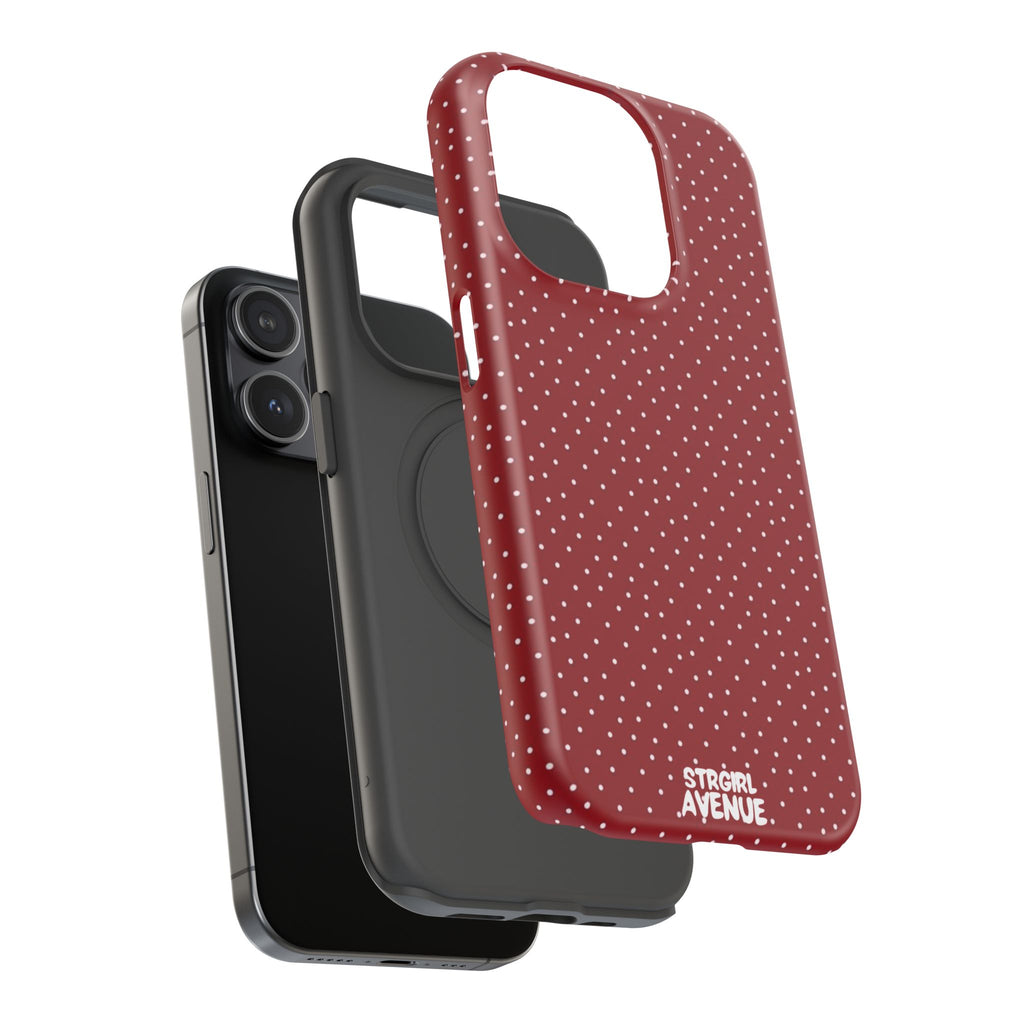 “Polka” protective phone case