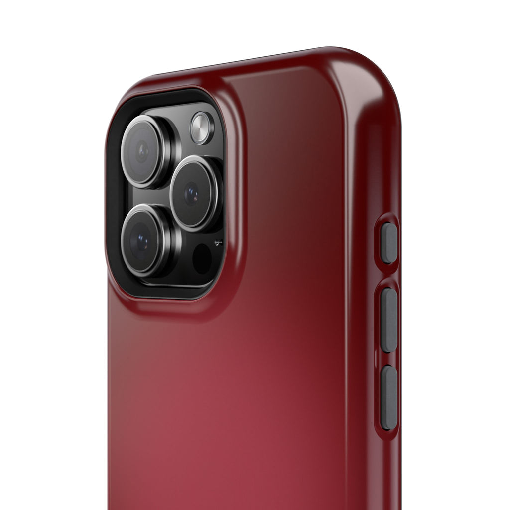 “red aura”protective phone case