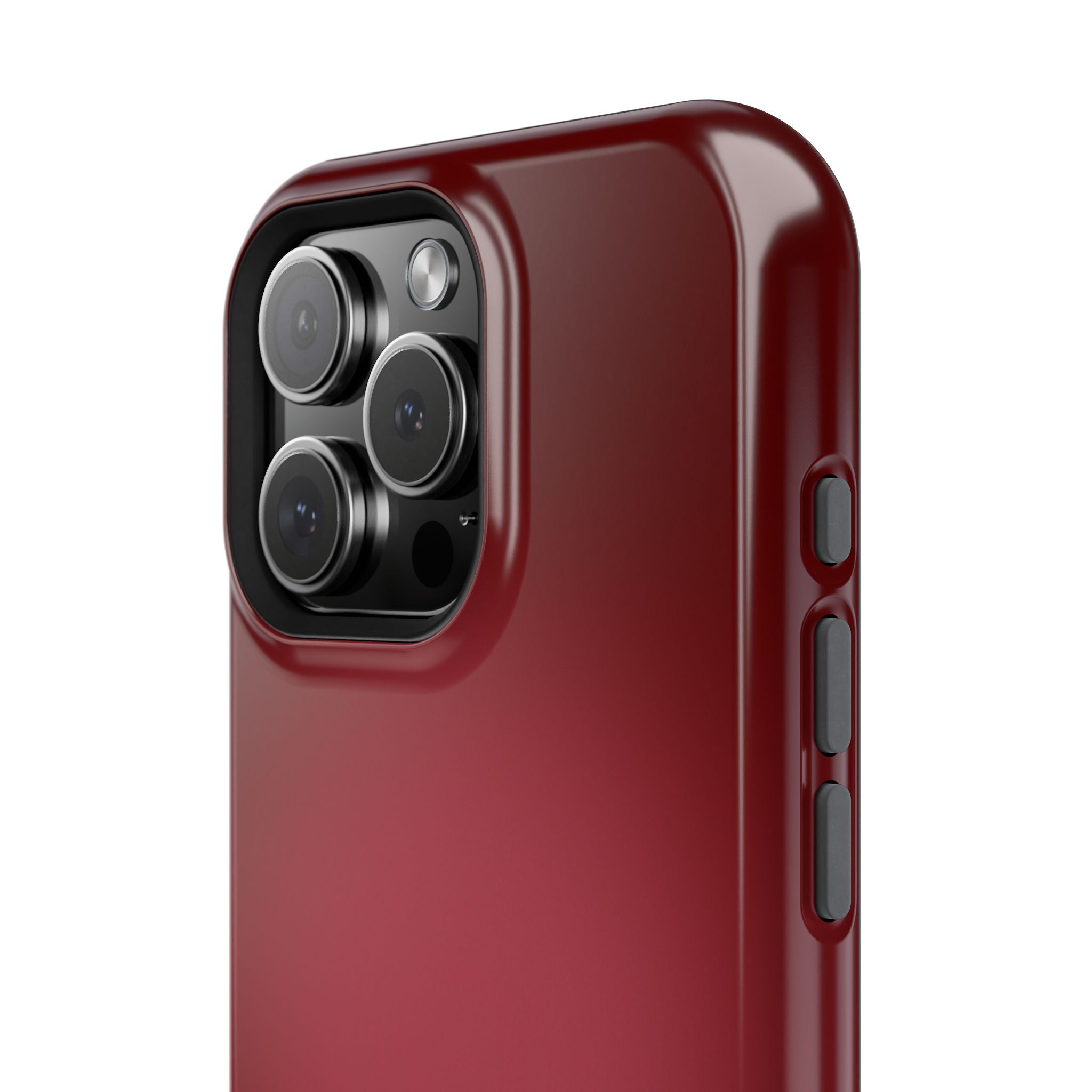 “red aura”protective phone case