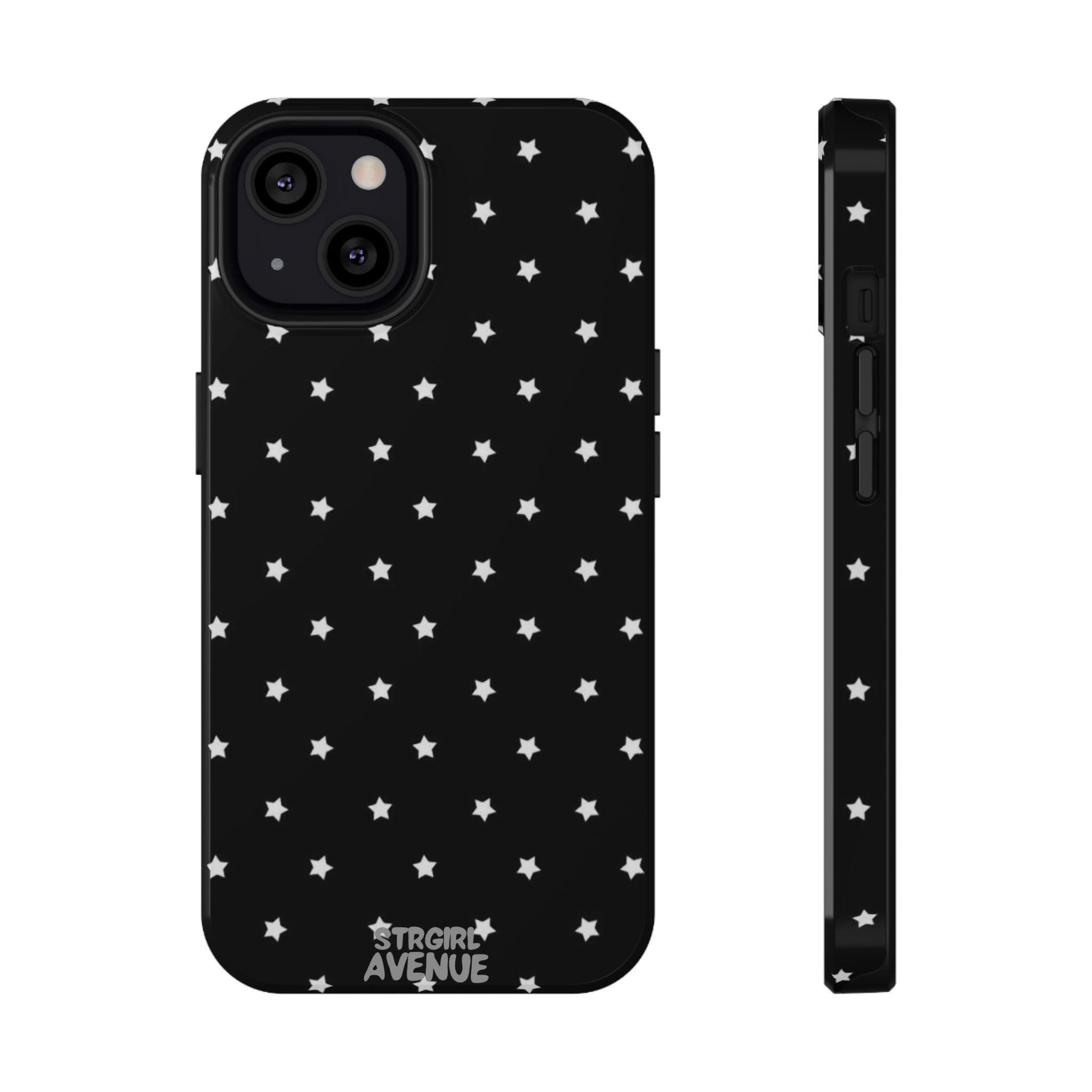 “star dot” protective phone case