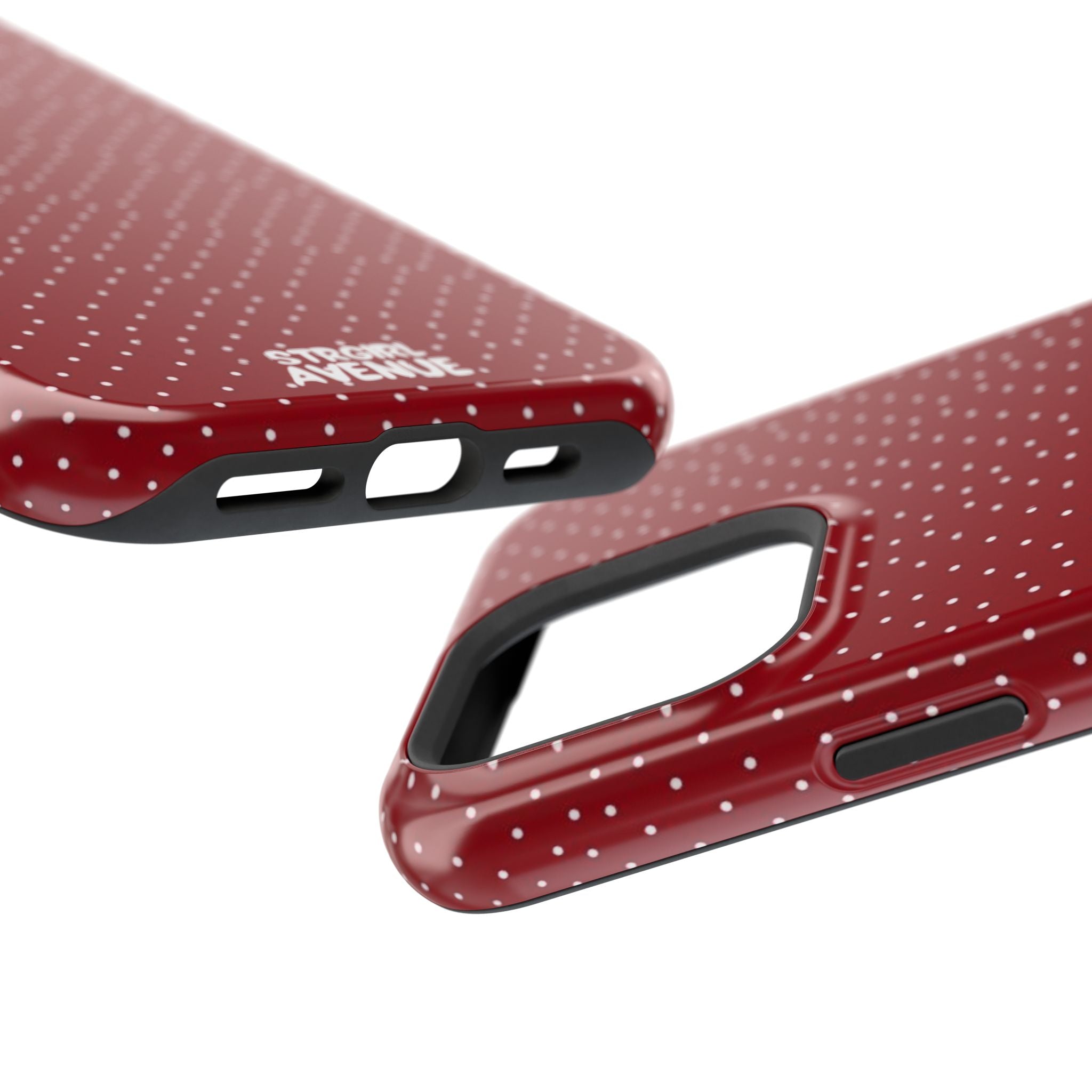 “Polka” protective phone case