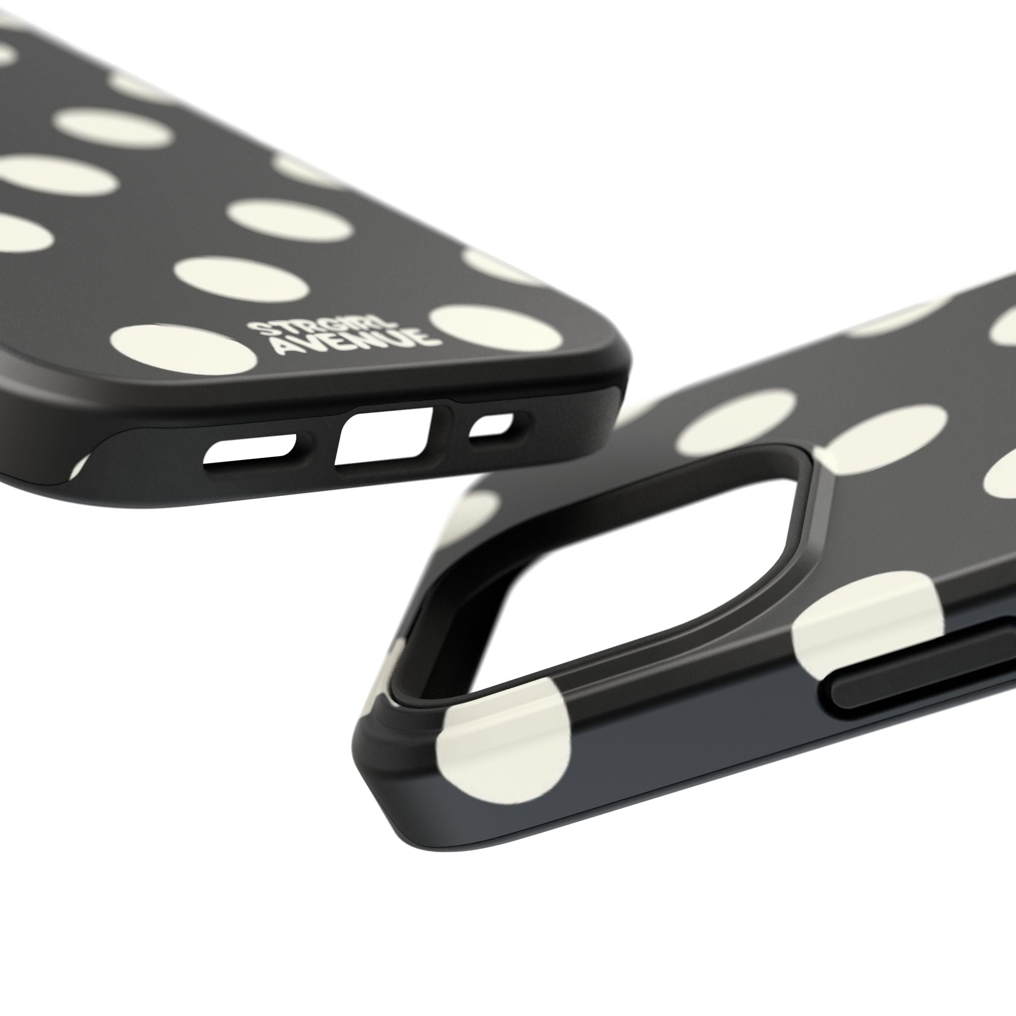 “Spotted” protective phone case