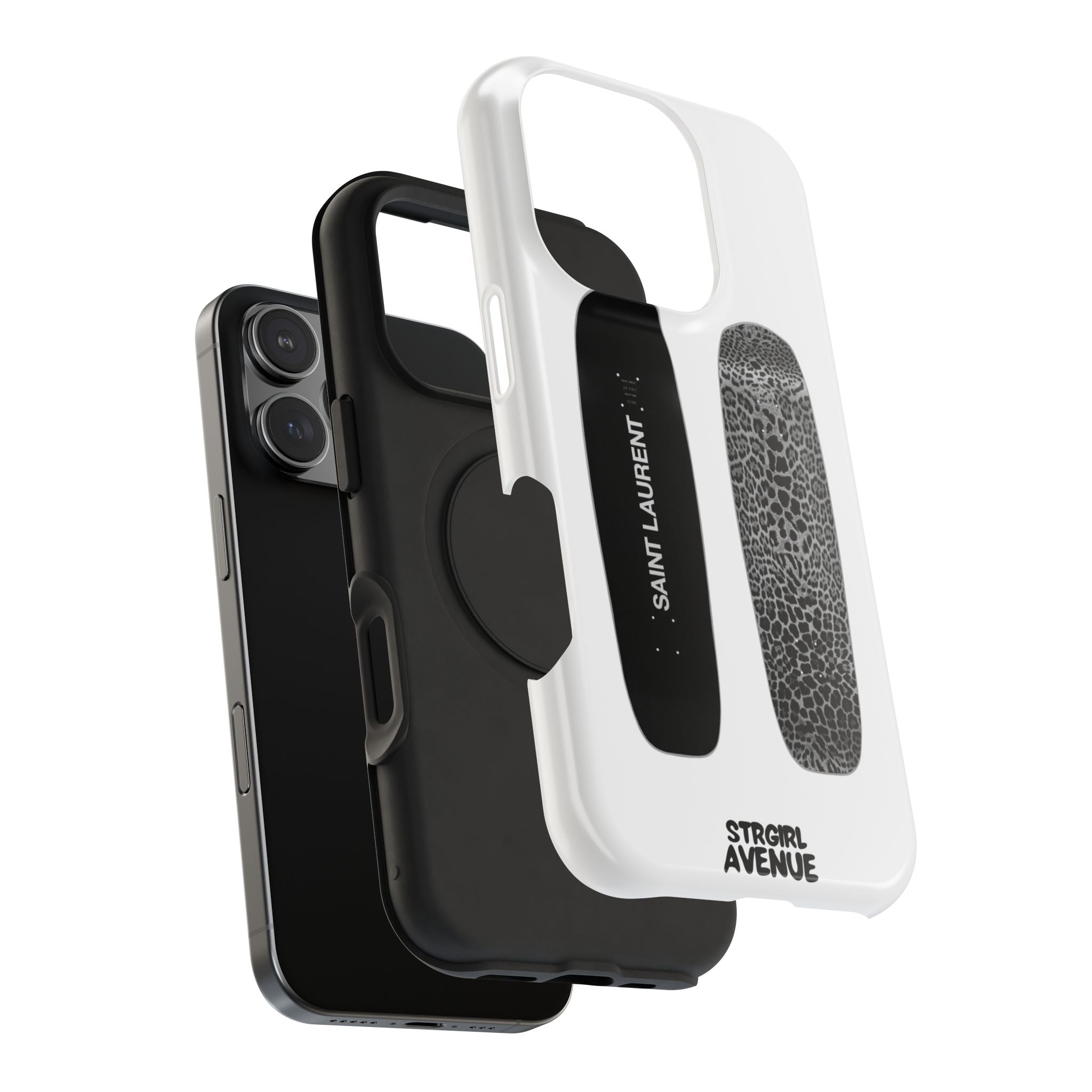 “Leoboard ” protective phone case