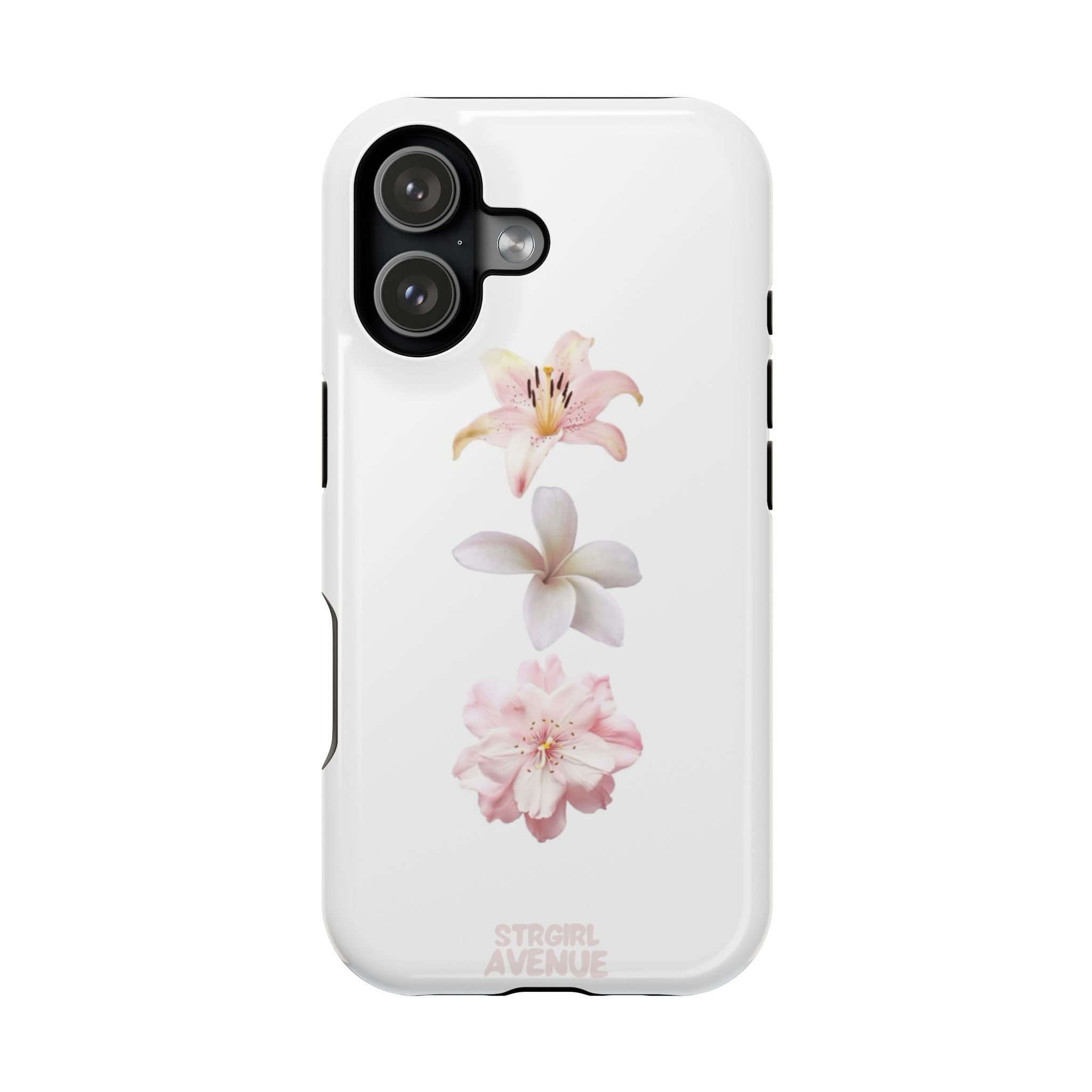 “bloom” protective phone case