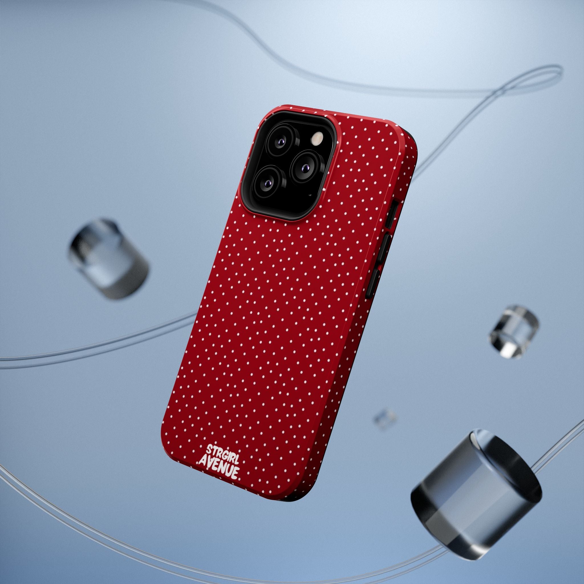 “Polka” protective phone case