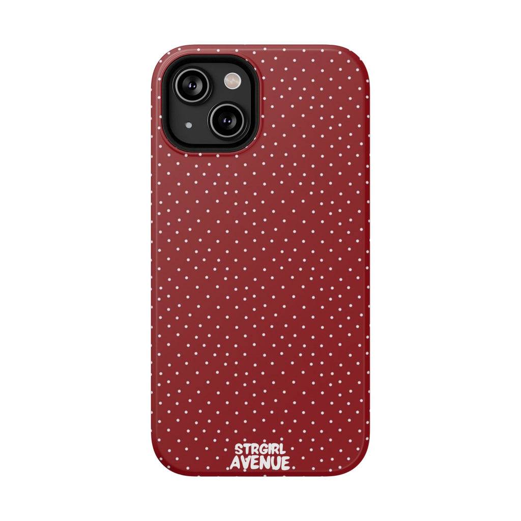 “Polka” protective phone case