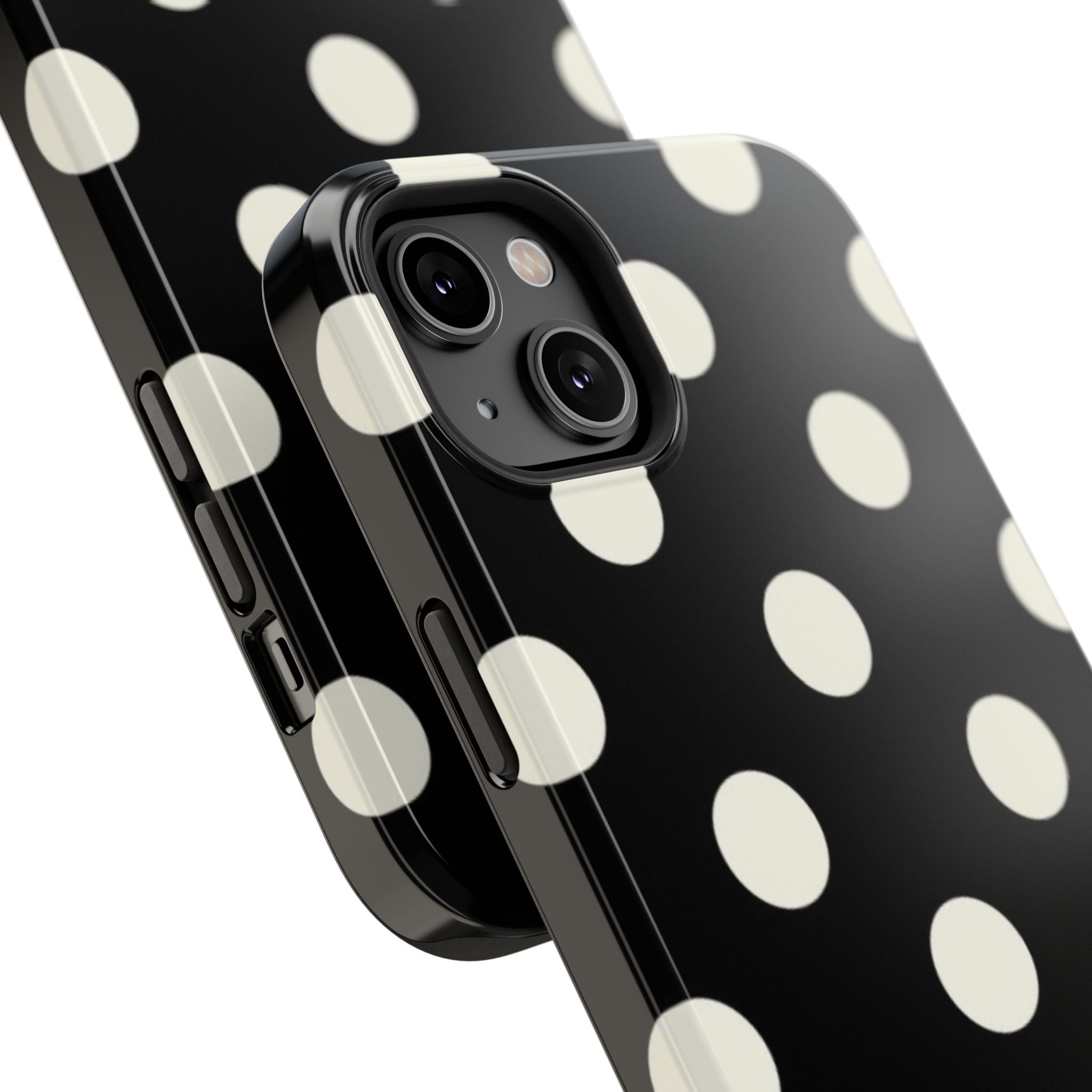 “Spotted” protective phone case