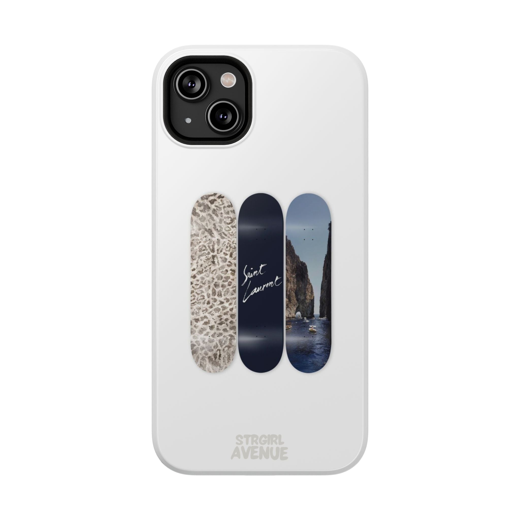 “surf” protective phone case