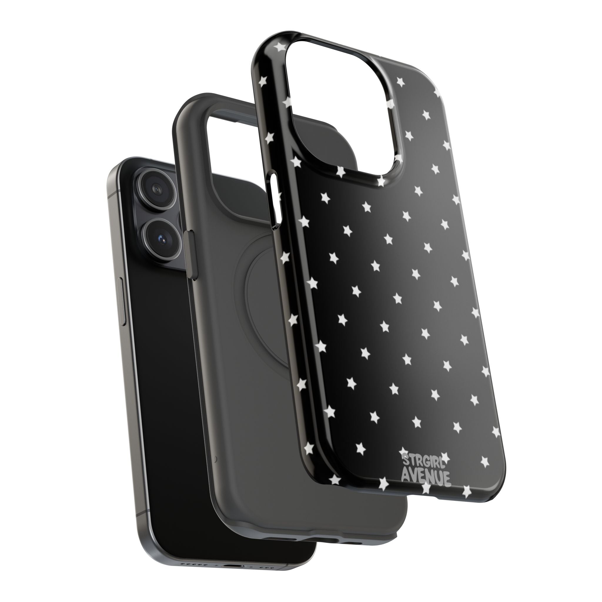 “star dot” protective phone case
