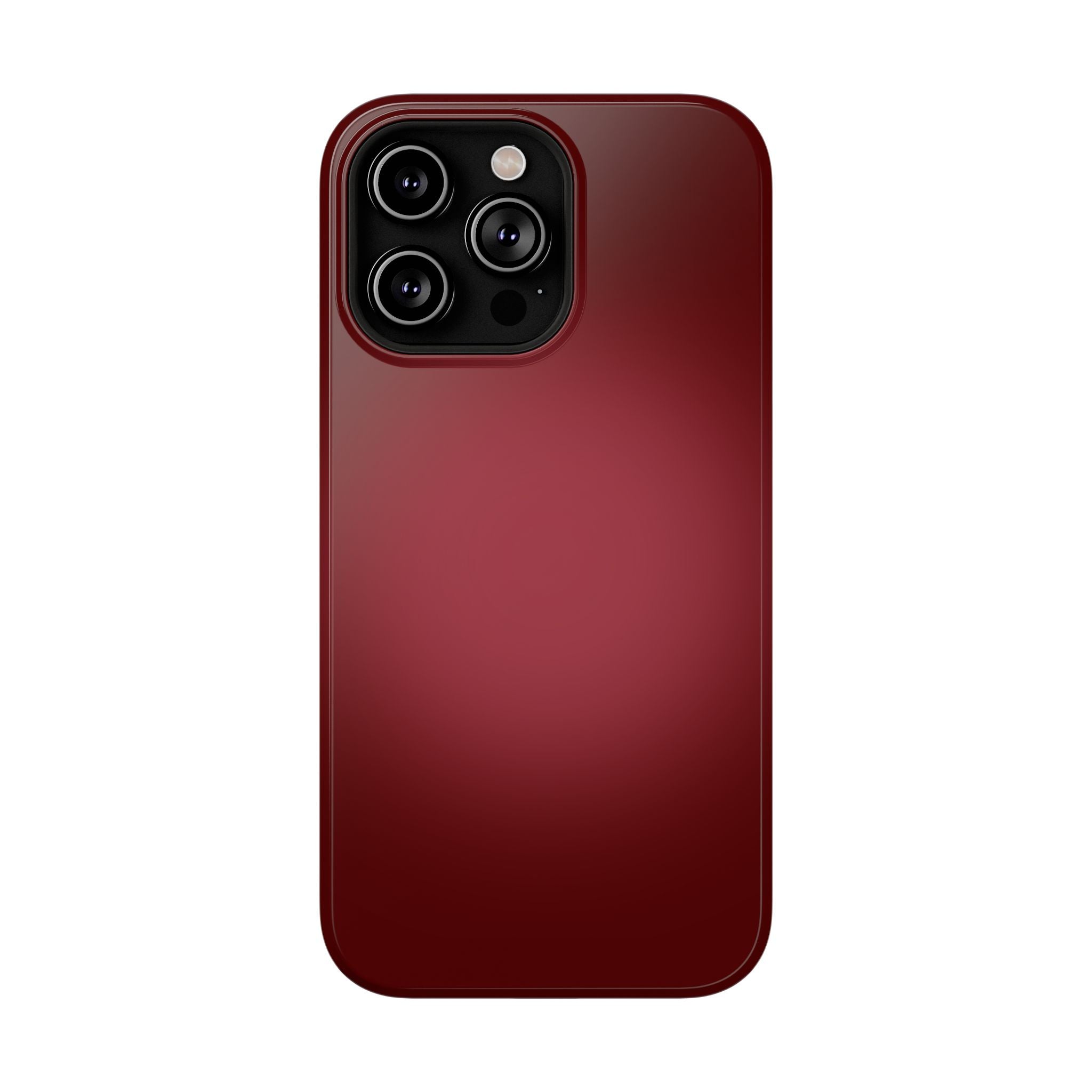 “red aura”protective phone case