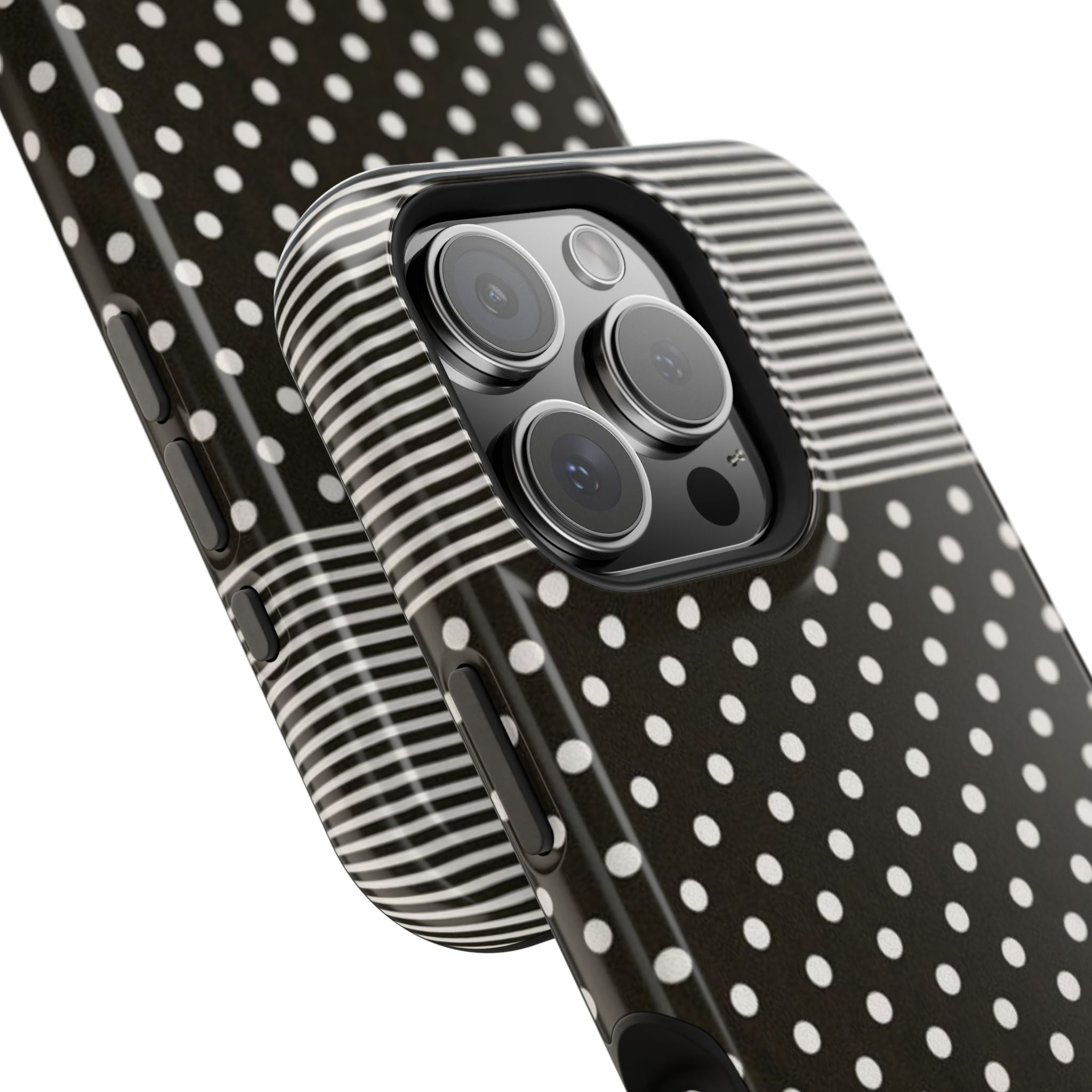 “on the dot” protective phone case