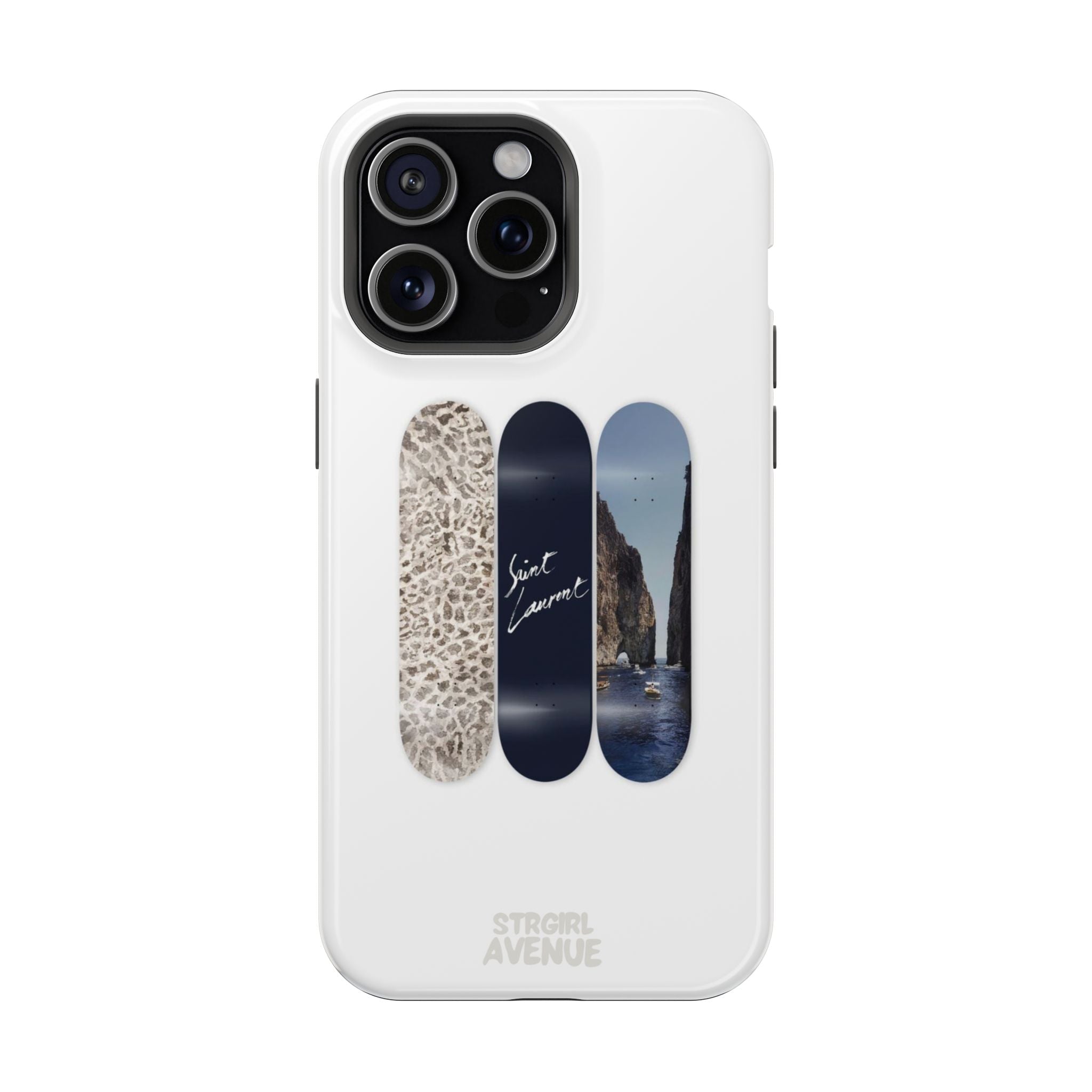 “surf” protective phone case