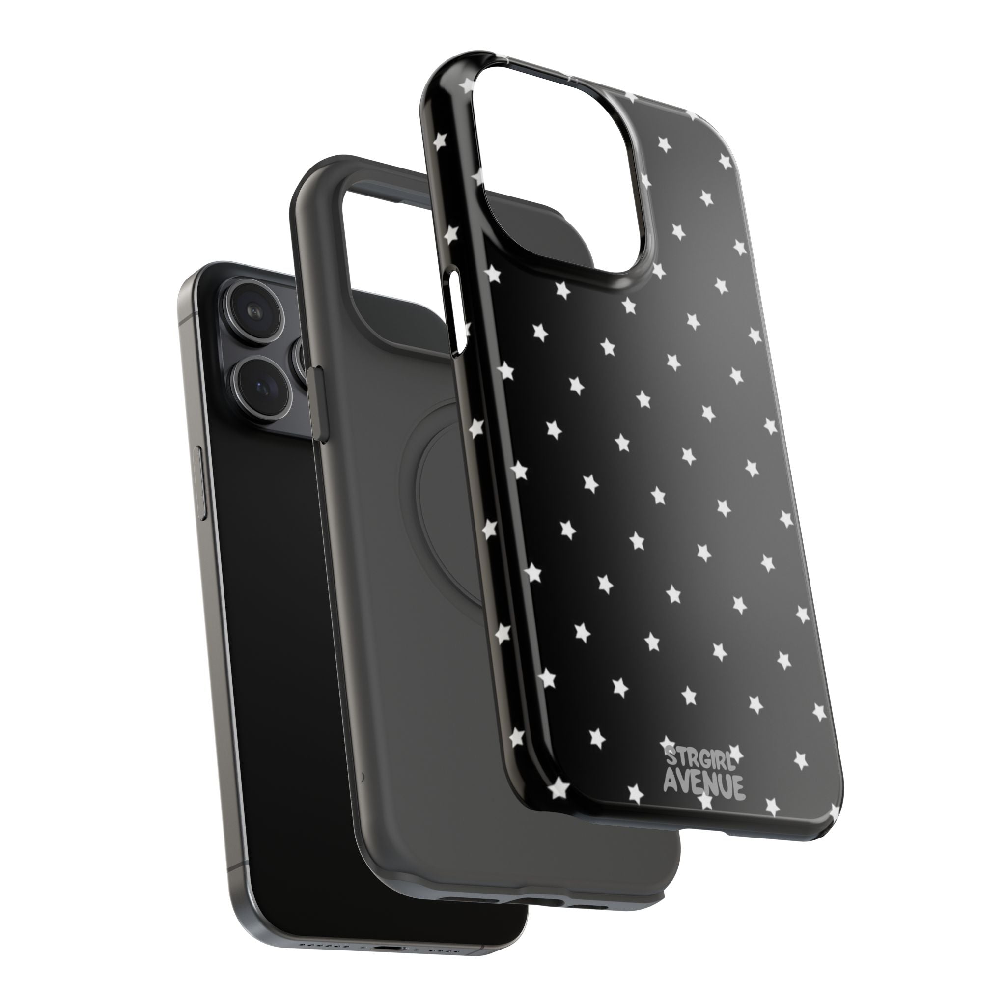 “star dot” protective phone case