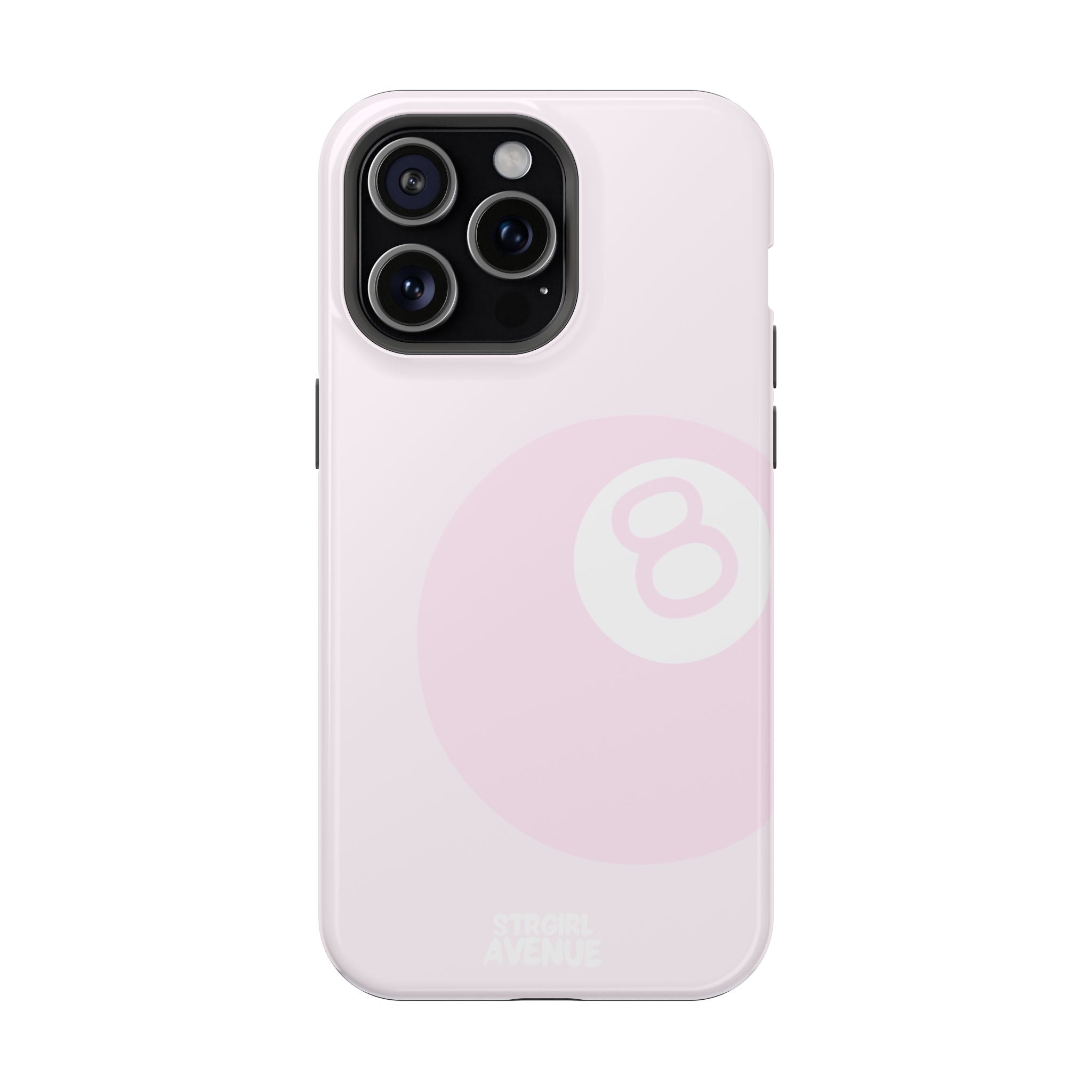 “Lucky bush” protective phone case