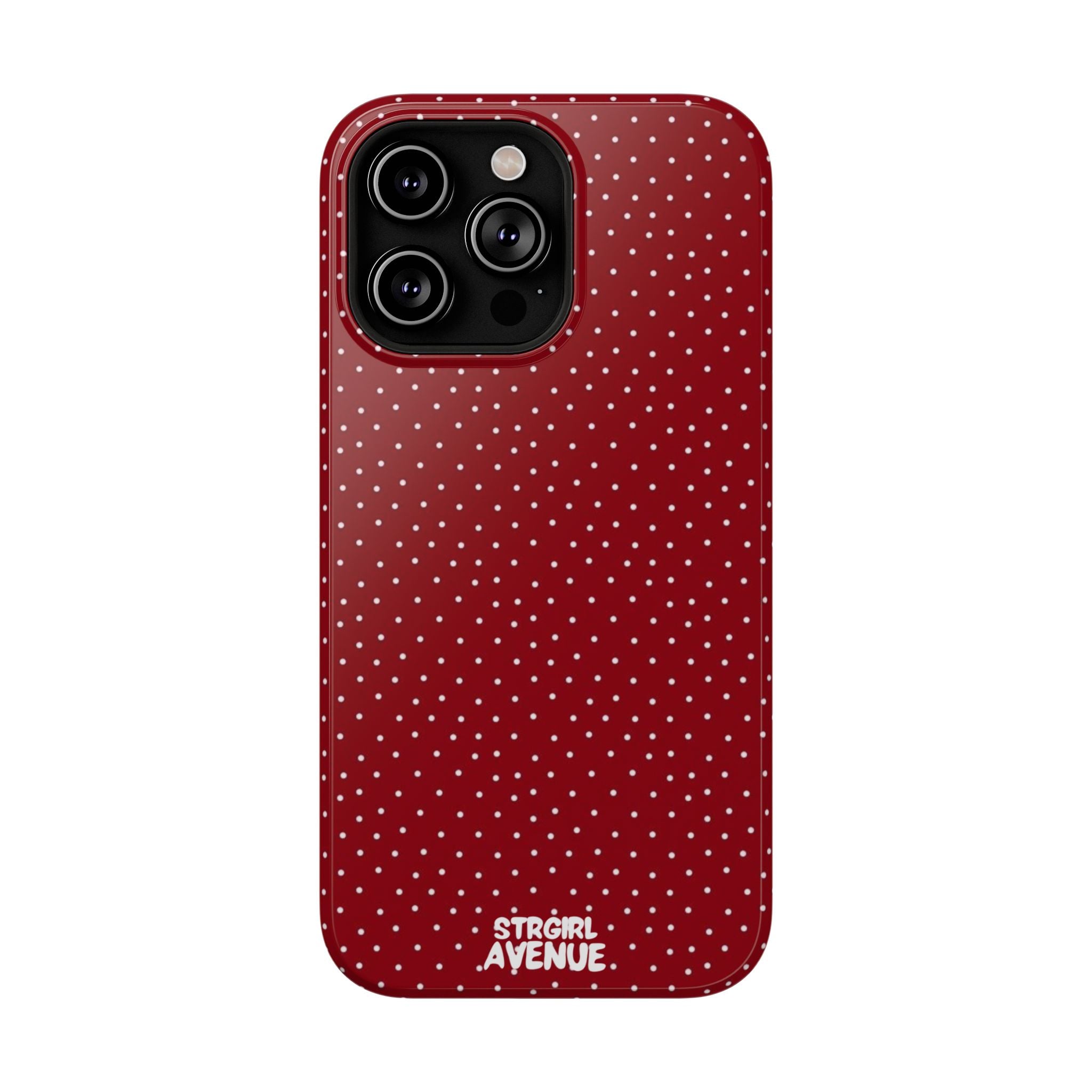 “Polka” protective phone case