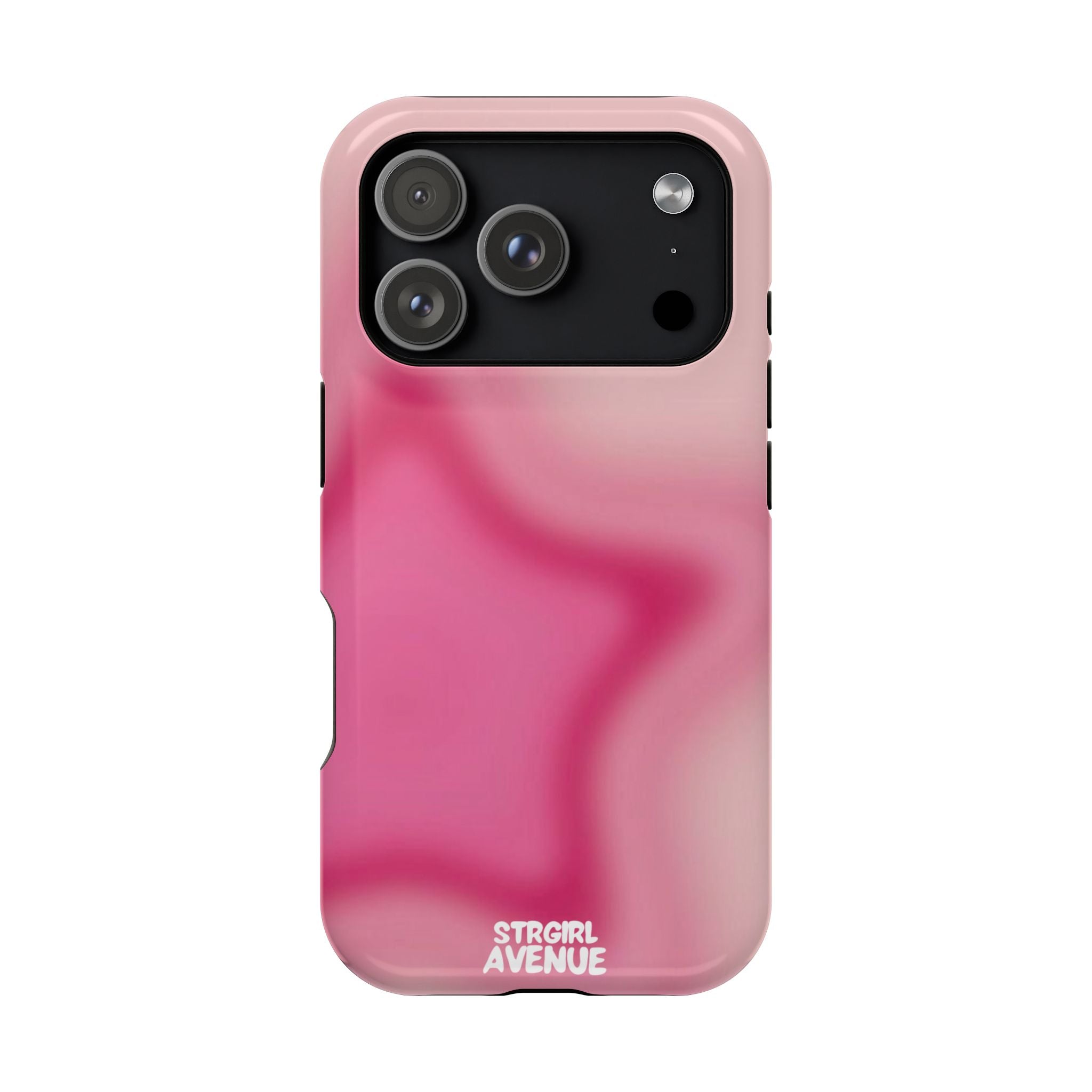 “Starblush” protective phone case