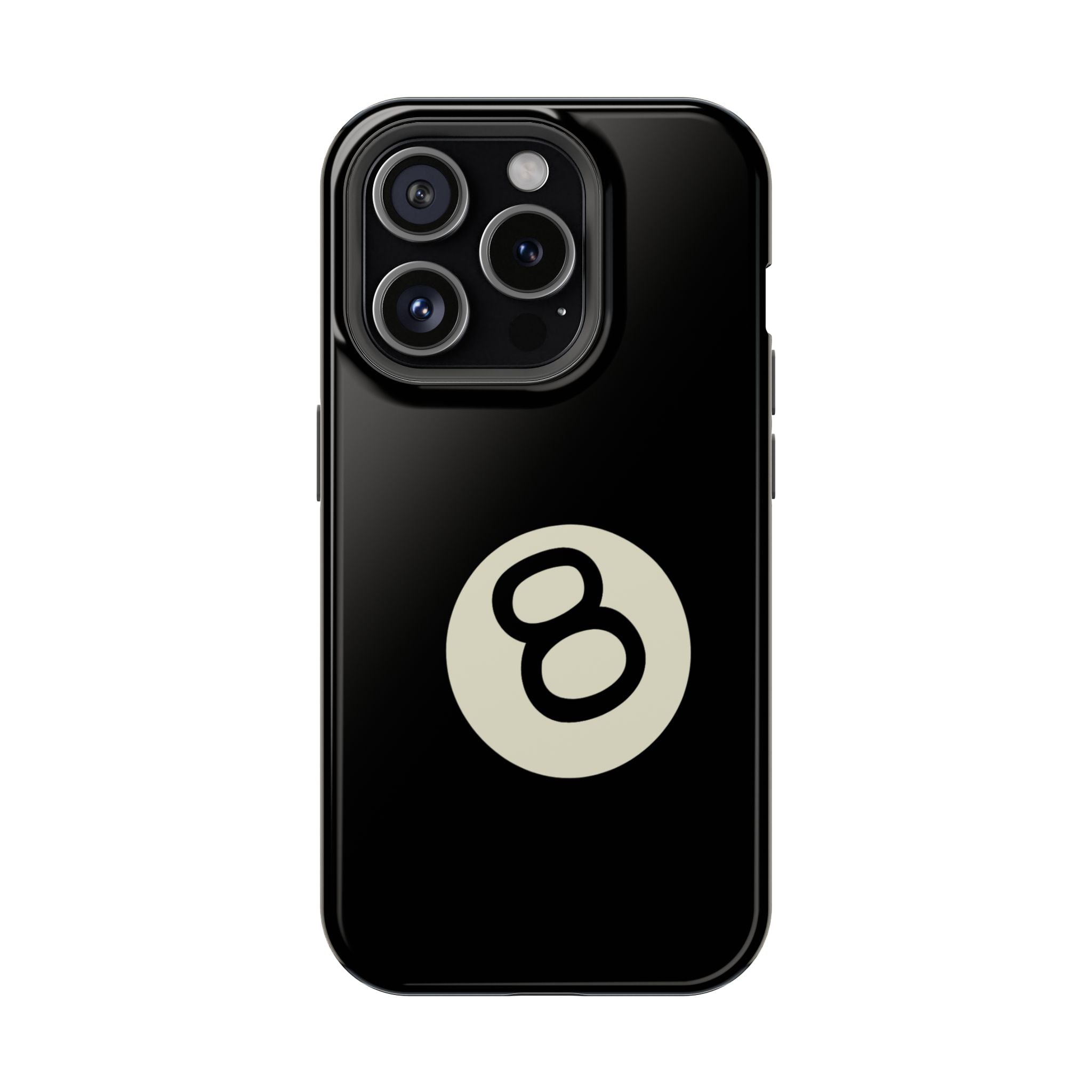 “8 ball” protective case