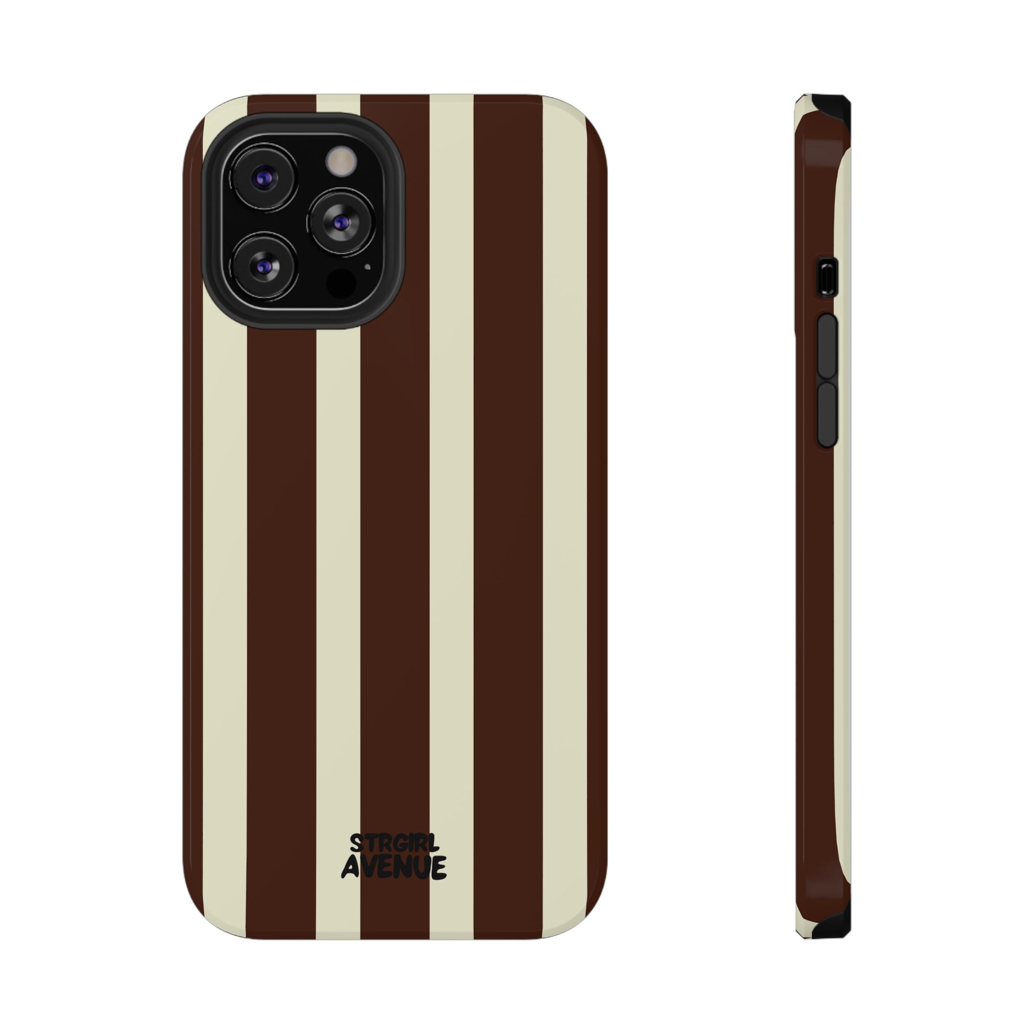 “banana split” protective phone case