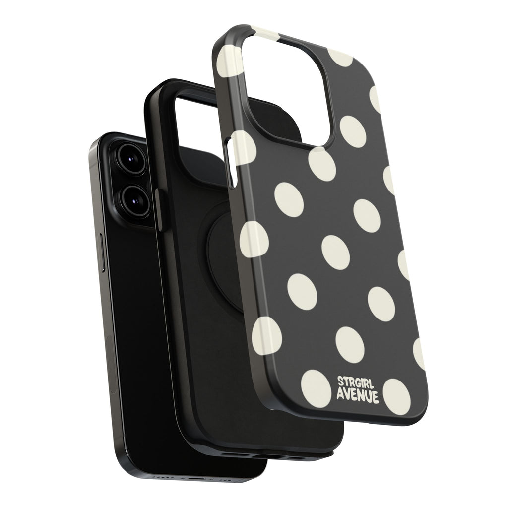 “Spotted” protective phone case