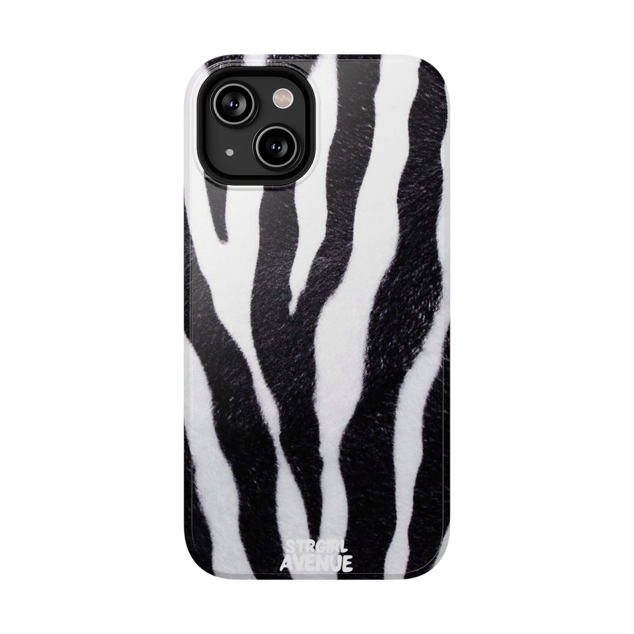 “zebra” protective phone case