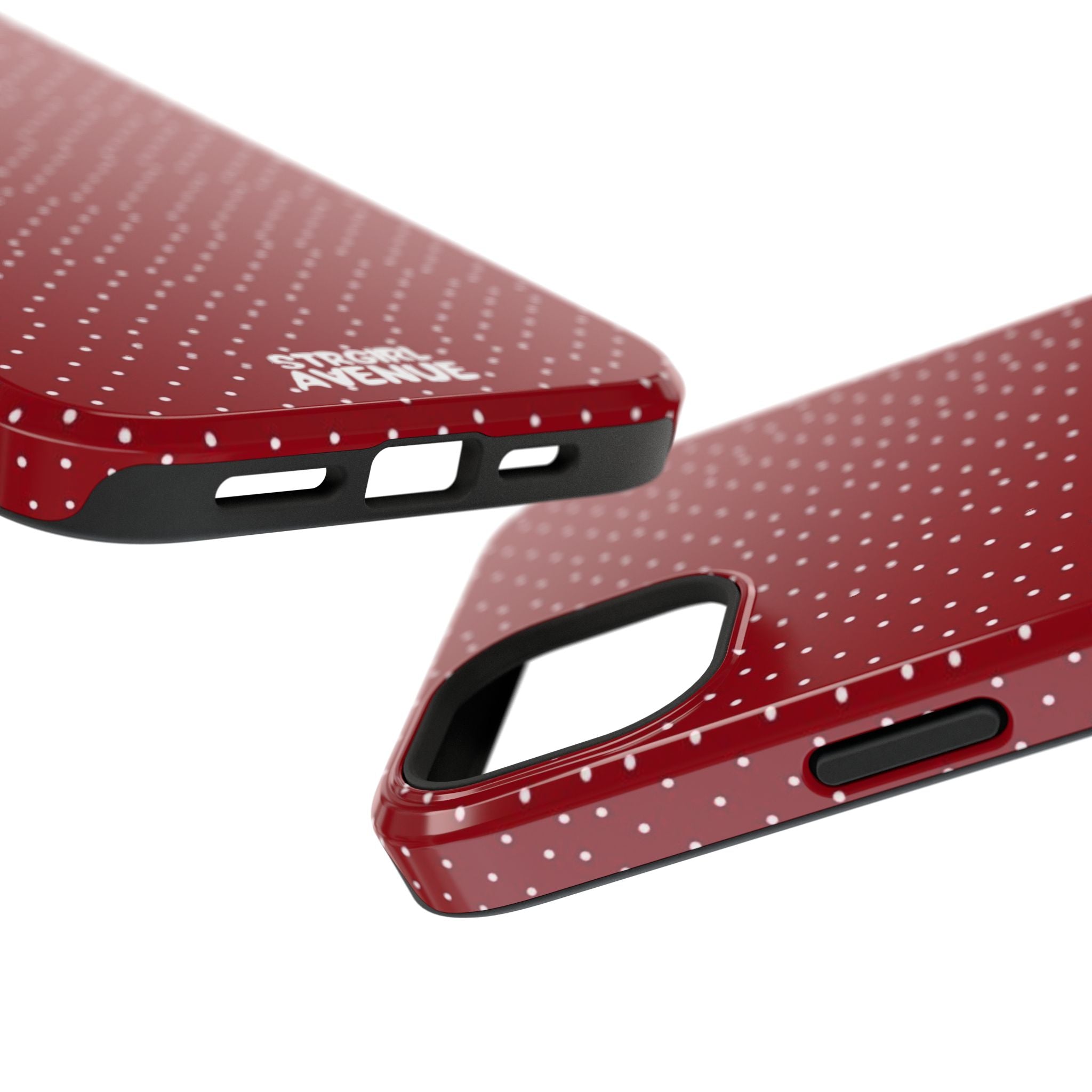 “Polka” protective phone case