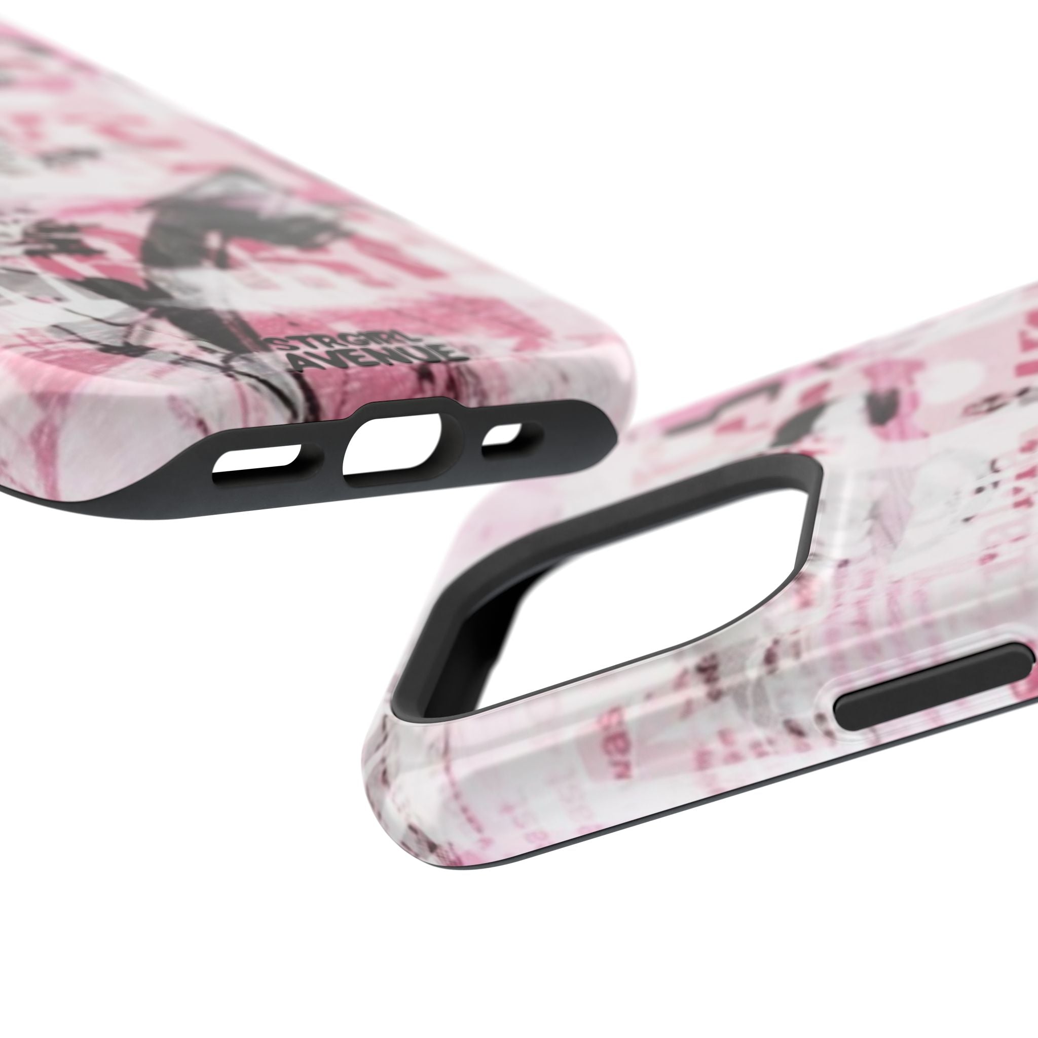 “Fake ” protective phone case