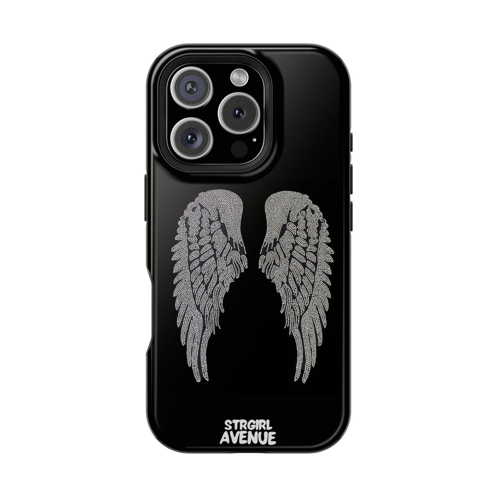 “wings” protective phone case