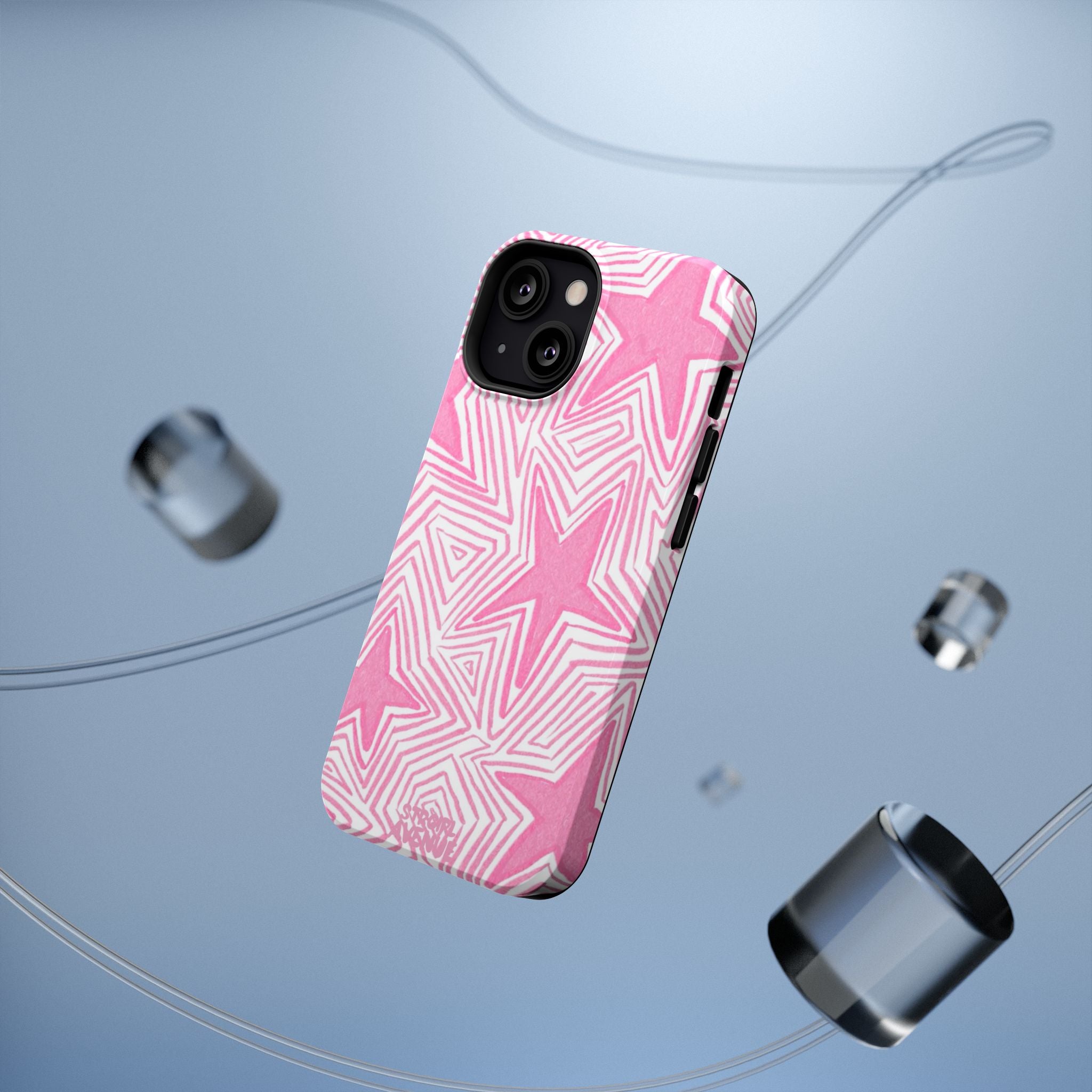 “Starstruck” protective phone case