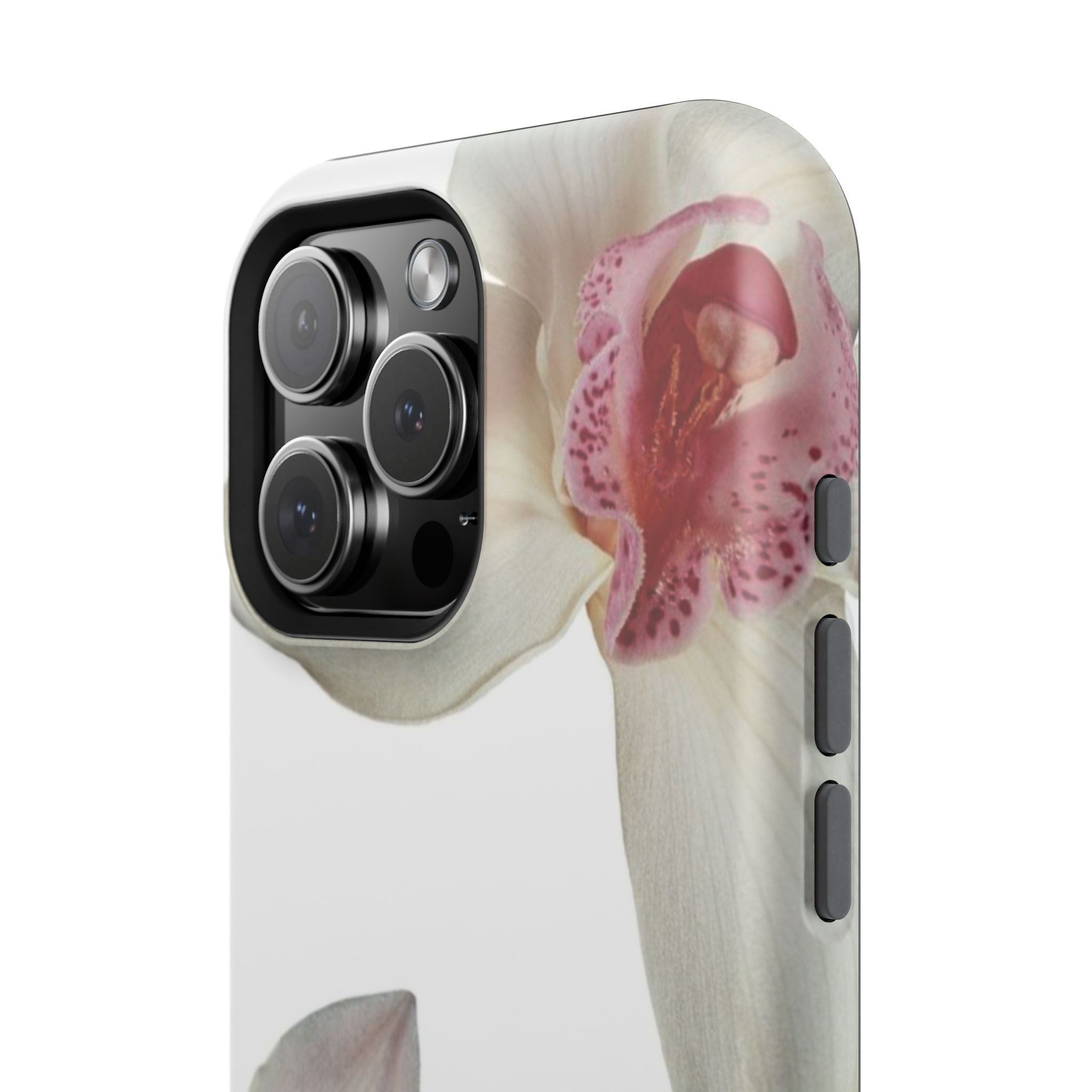 “Orchid 04” protective phone case