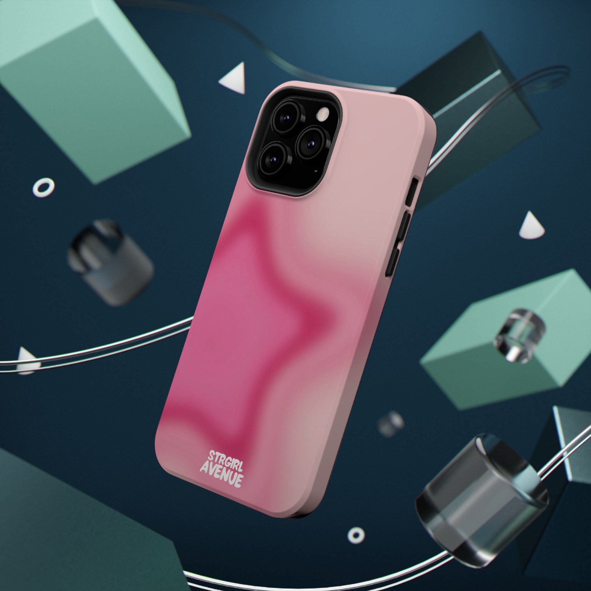 “Starblush” protective phone case