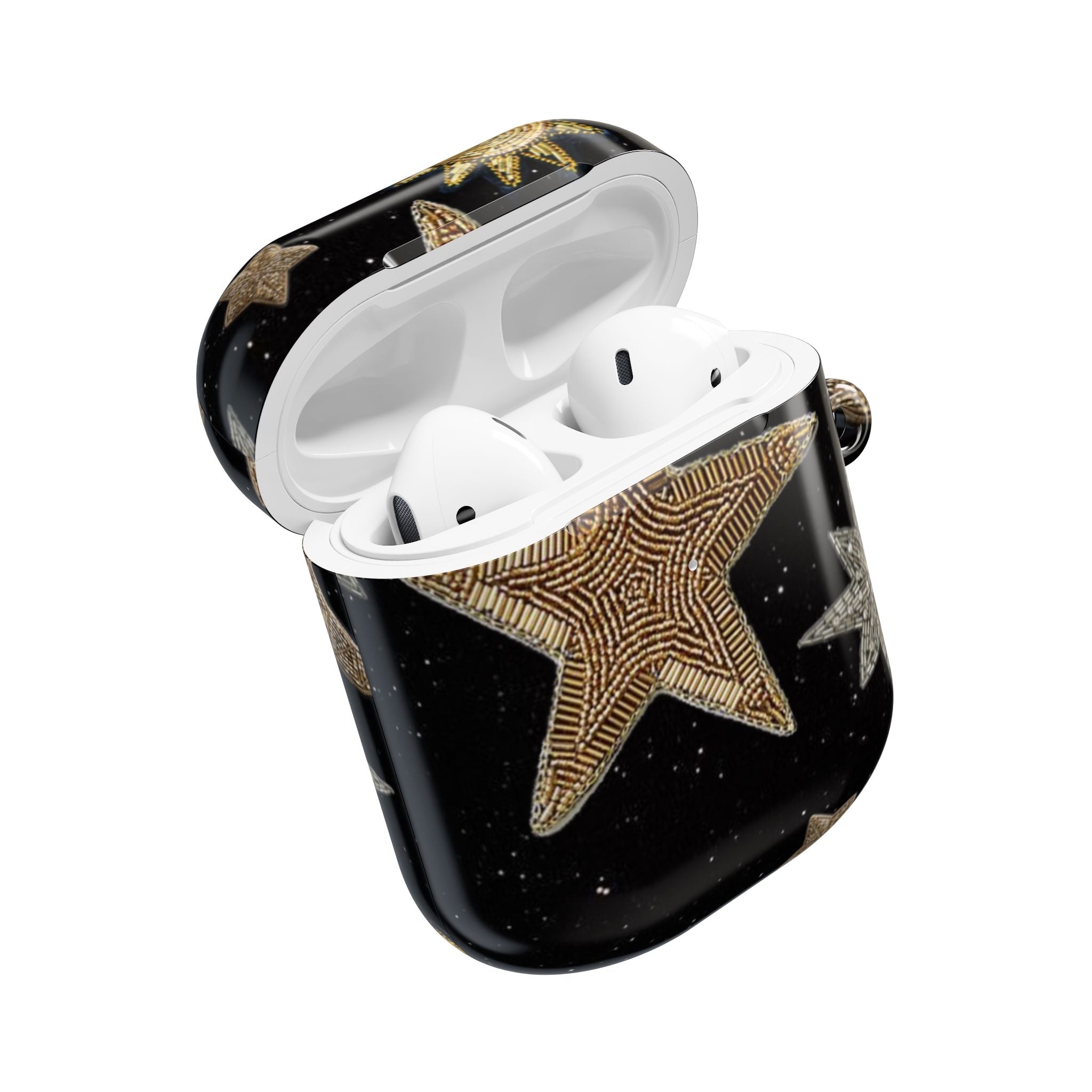 “cosmic glow” AirPod Cases