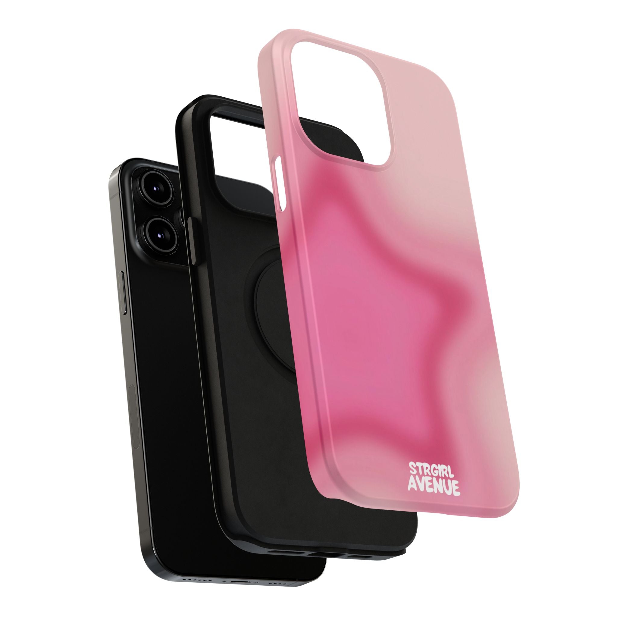 “Starblush” protective phone case