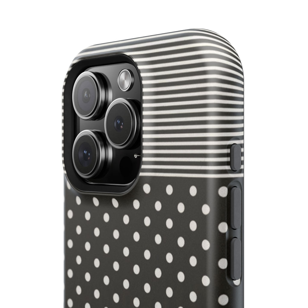 “on the dot” protective phone case